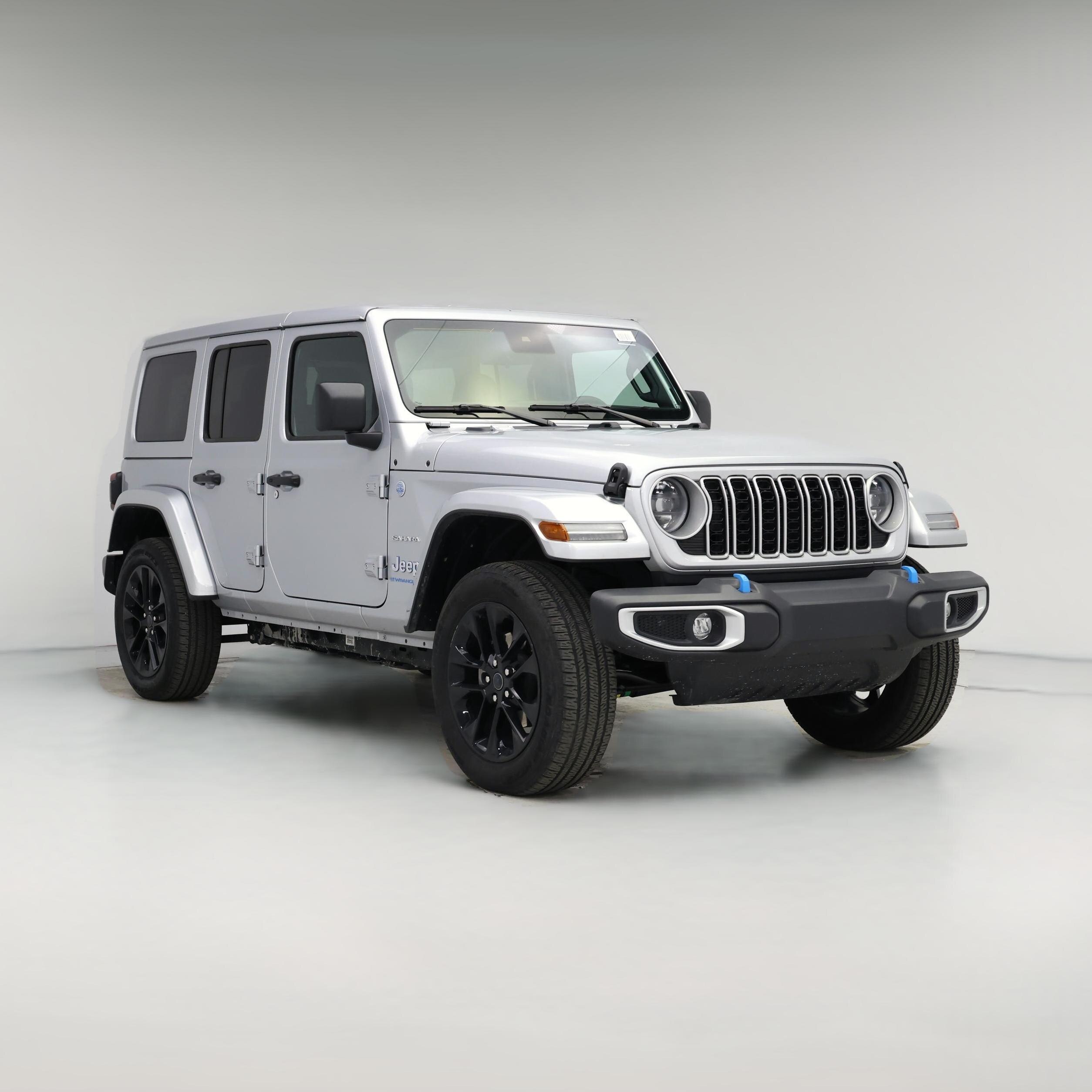 Thumbnail: 2024 Jeep Wrangler - 1