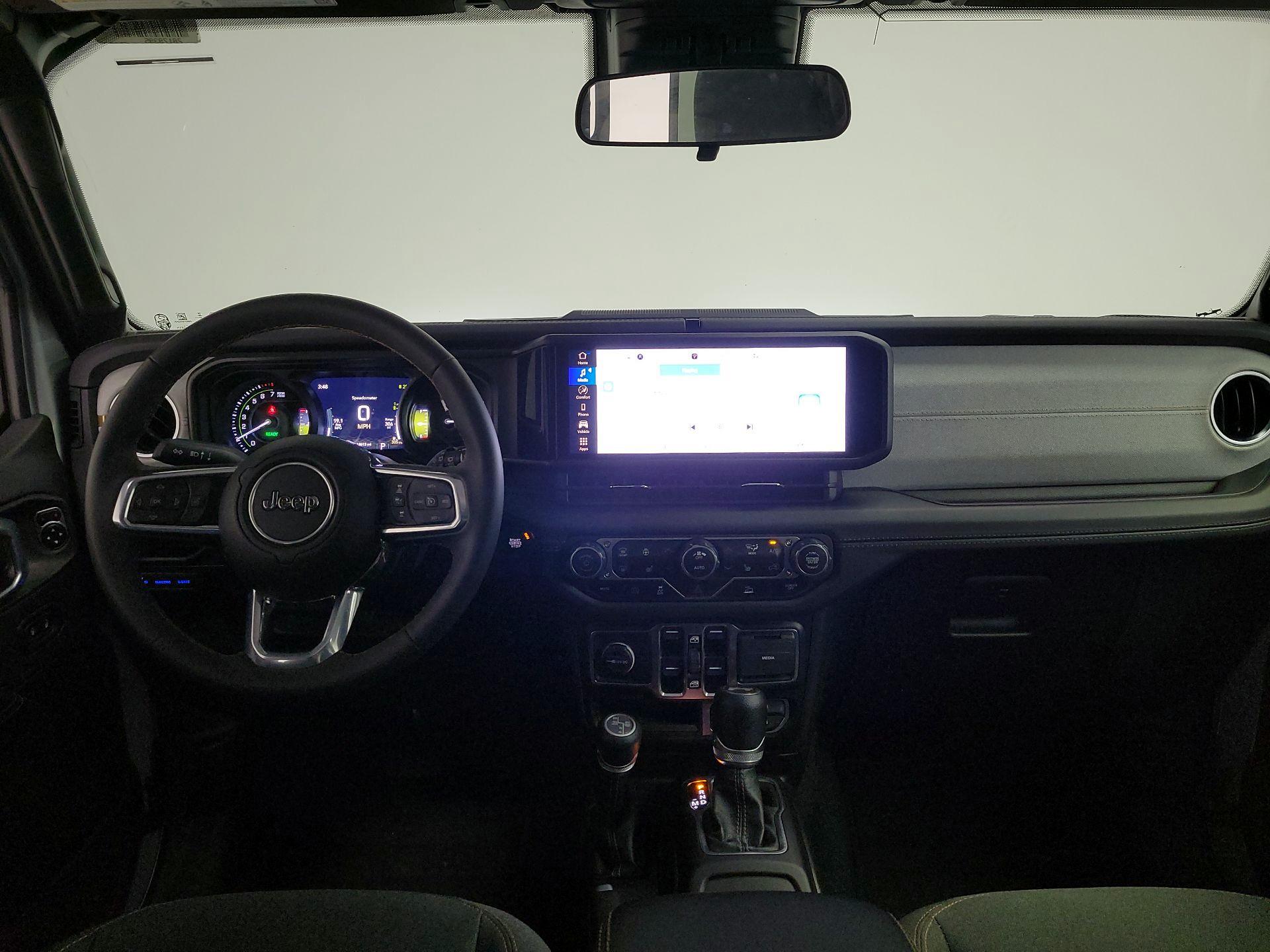 Thumbnail: 2024 Jeep Wrangler - 9