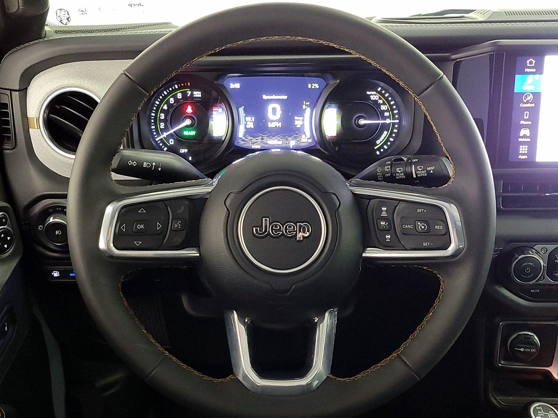 Thumbnail: 2024 Jeep Wrangler - 10