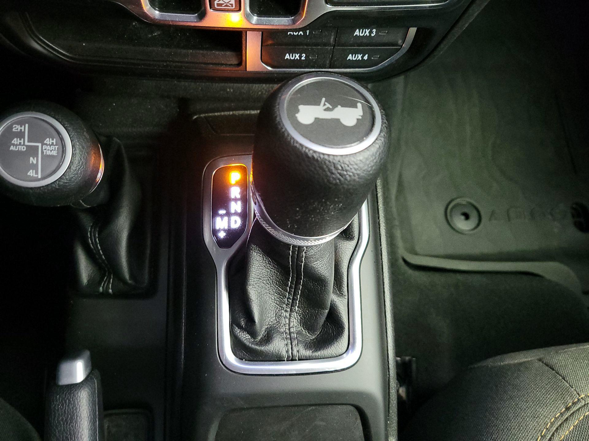 Thumbnail: 2024 Jeep Wrangler - 17