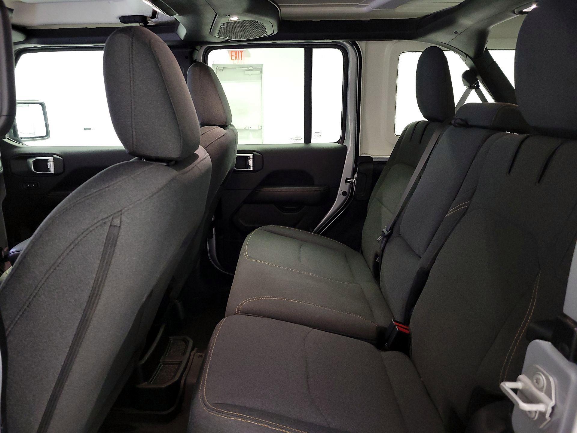 Thumbnail: 2024 Jeep Wrangler - 19