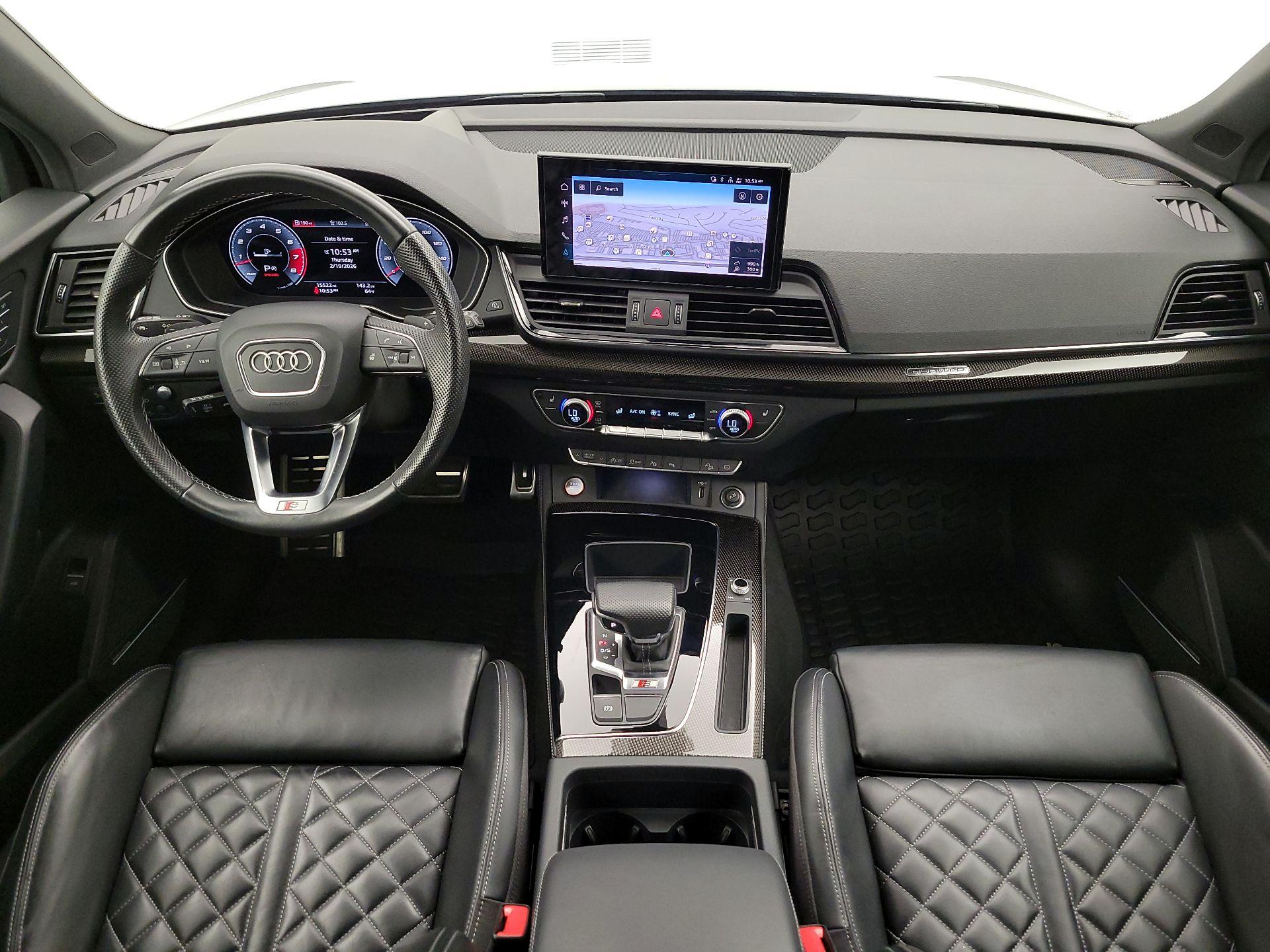 Thumbnail: 2023 Audi SQ5 - 9