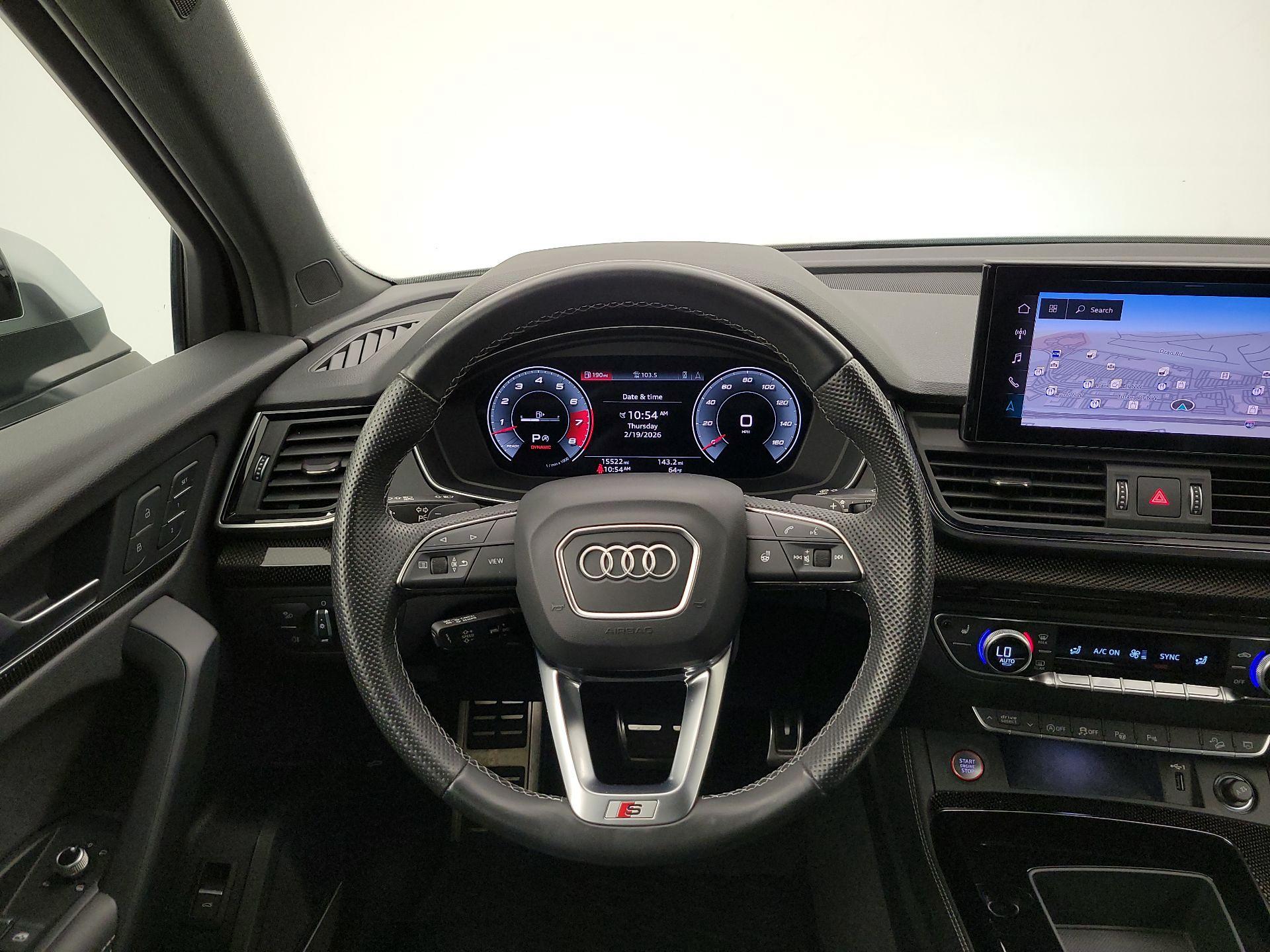 Thumbnail: 2023 Audi SQ5 - 10