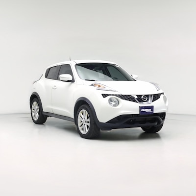 2017 Nissan Juke SV