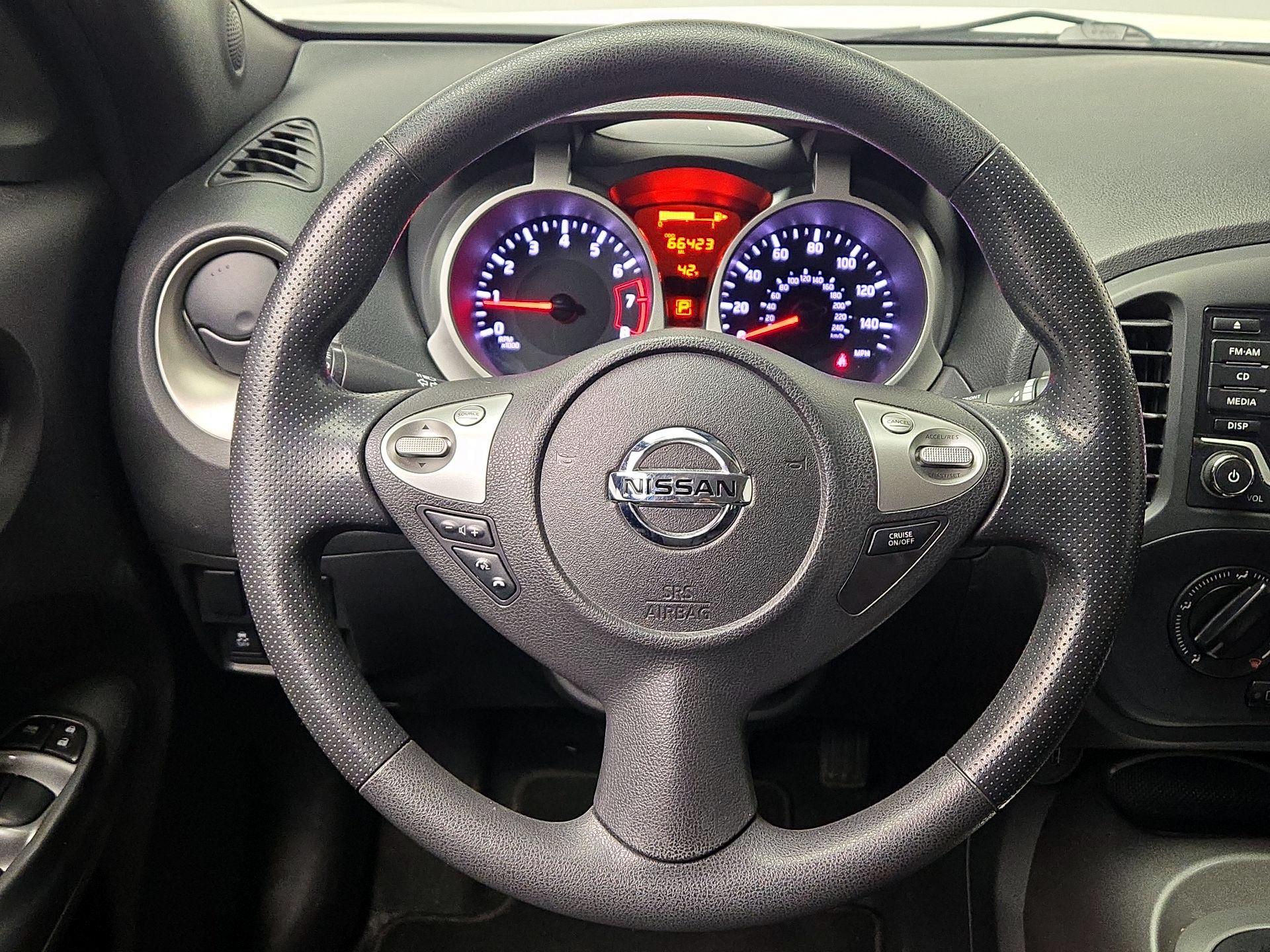 Thumbnail: 2017 Nissan Juke - 10