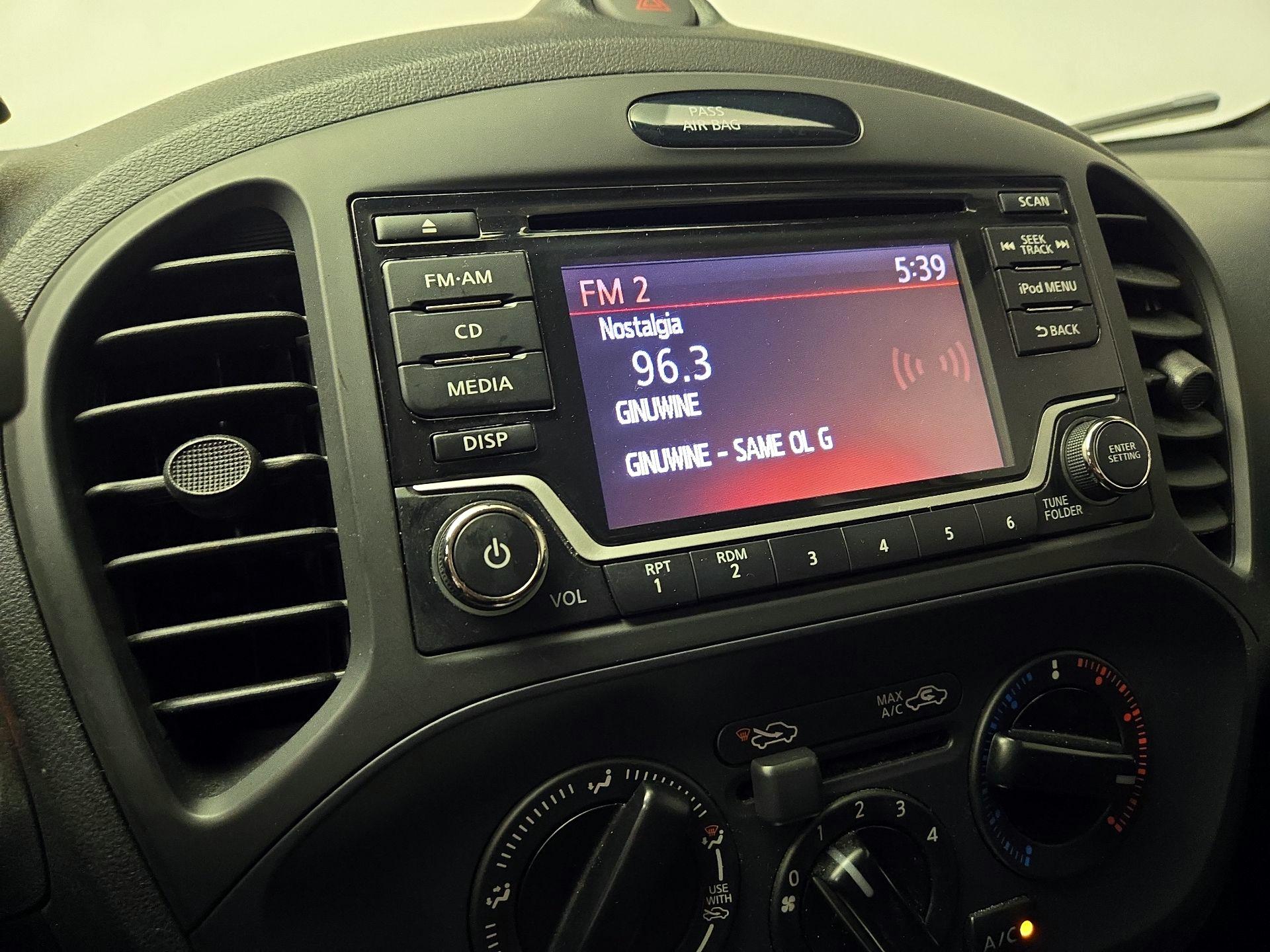 Thumbnail: 2017 Nissan Juke - 15