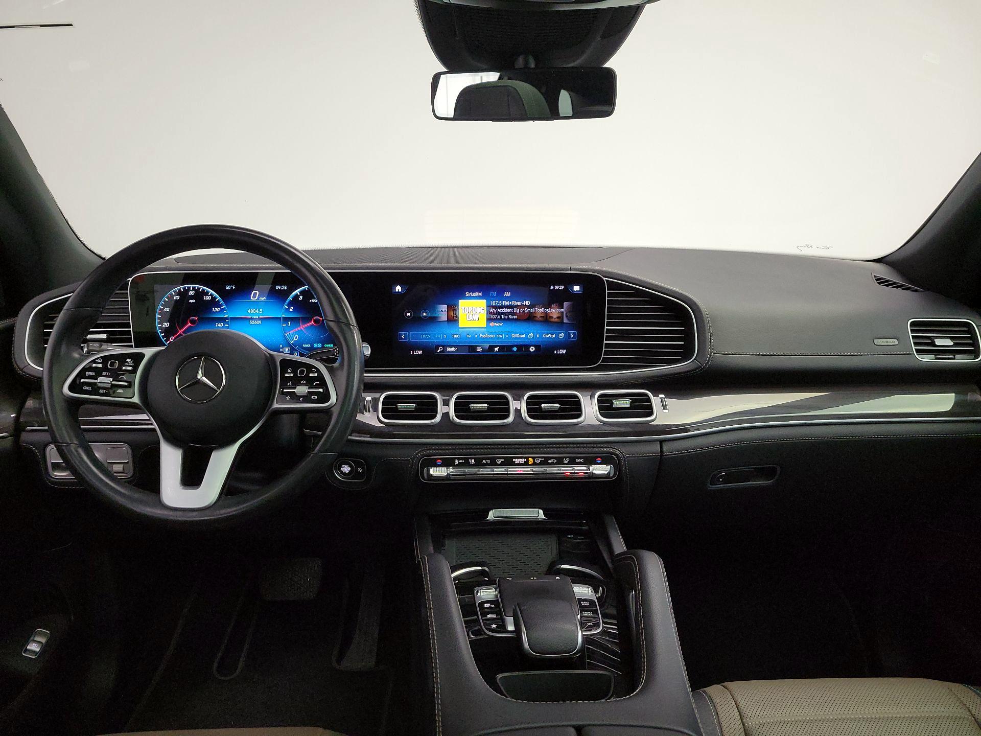 Thumbnail: 2020 Mercedes-Benz GLE - 9