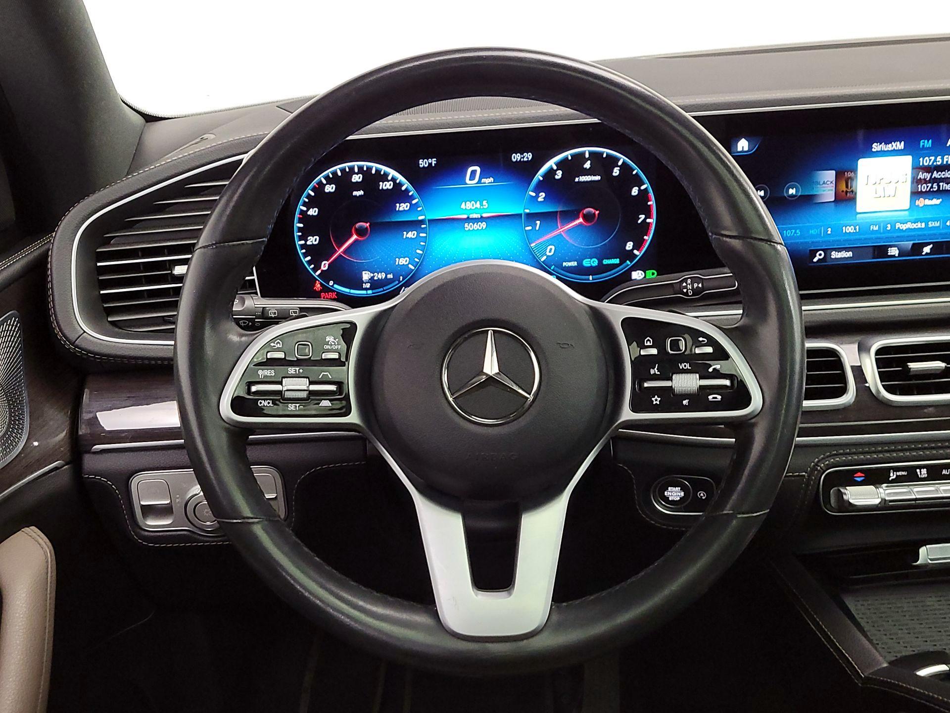 Thumbnail: 2020 Mercedes-Benz GLE - 10