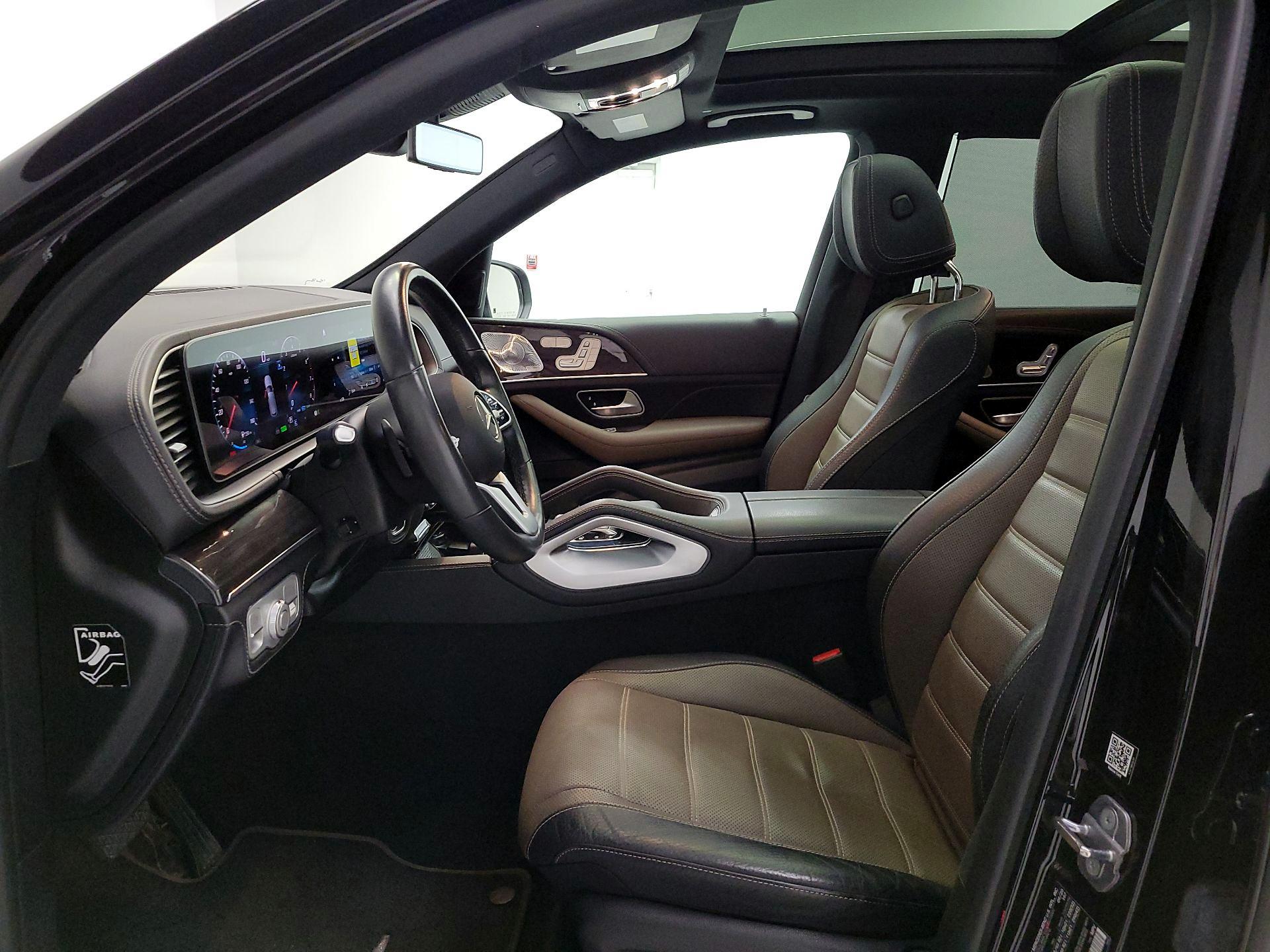 Thumbnail: 2020 Mercedes-Benz GLE - 11