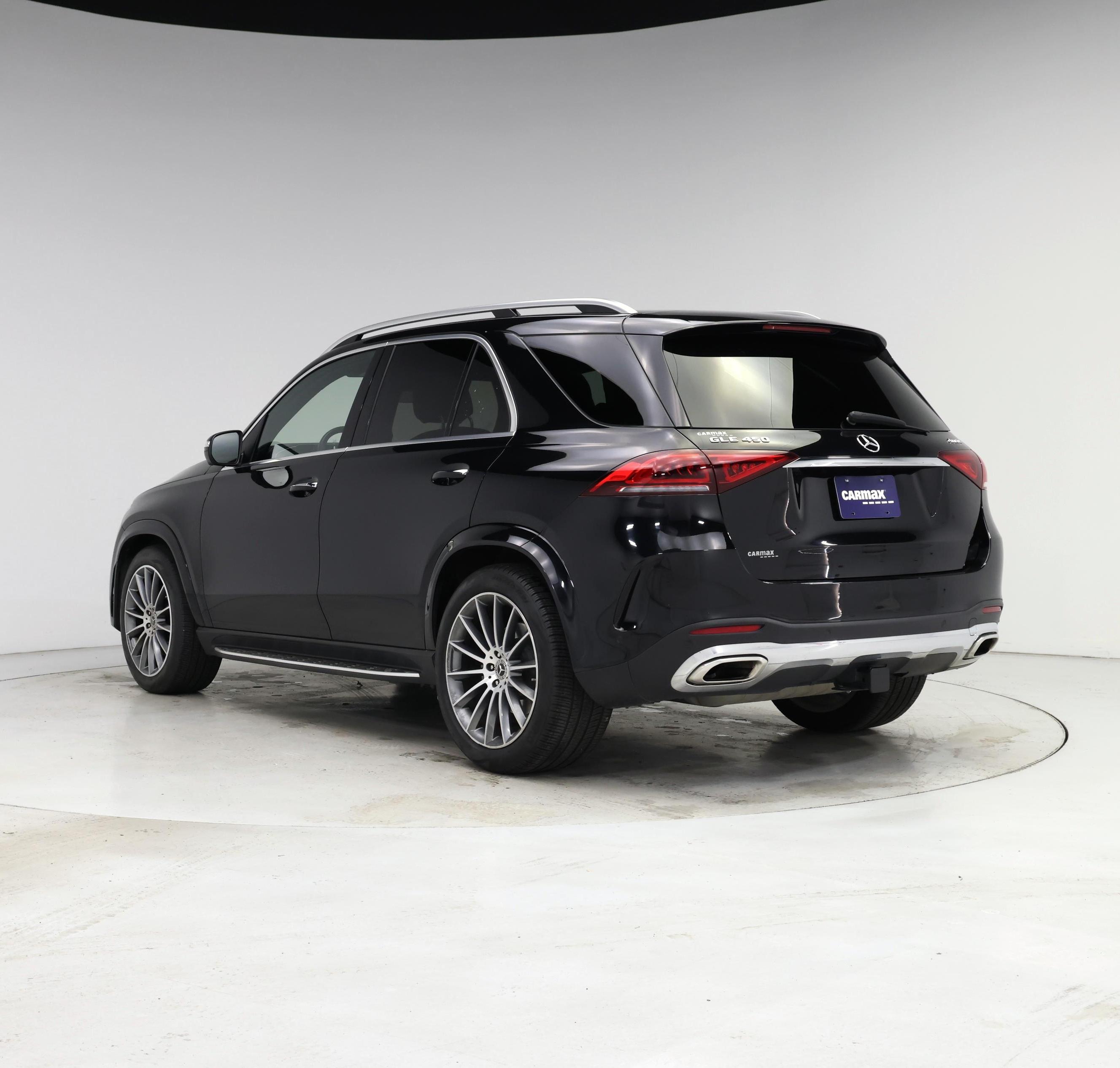 Thumbnail: 2020 Mercedes-Benz GLE - 2