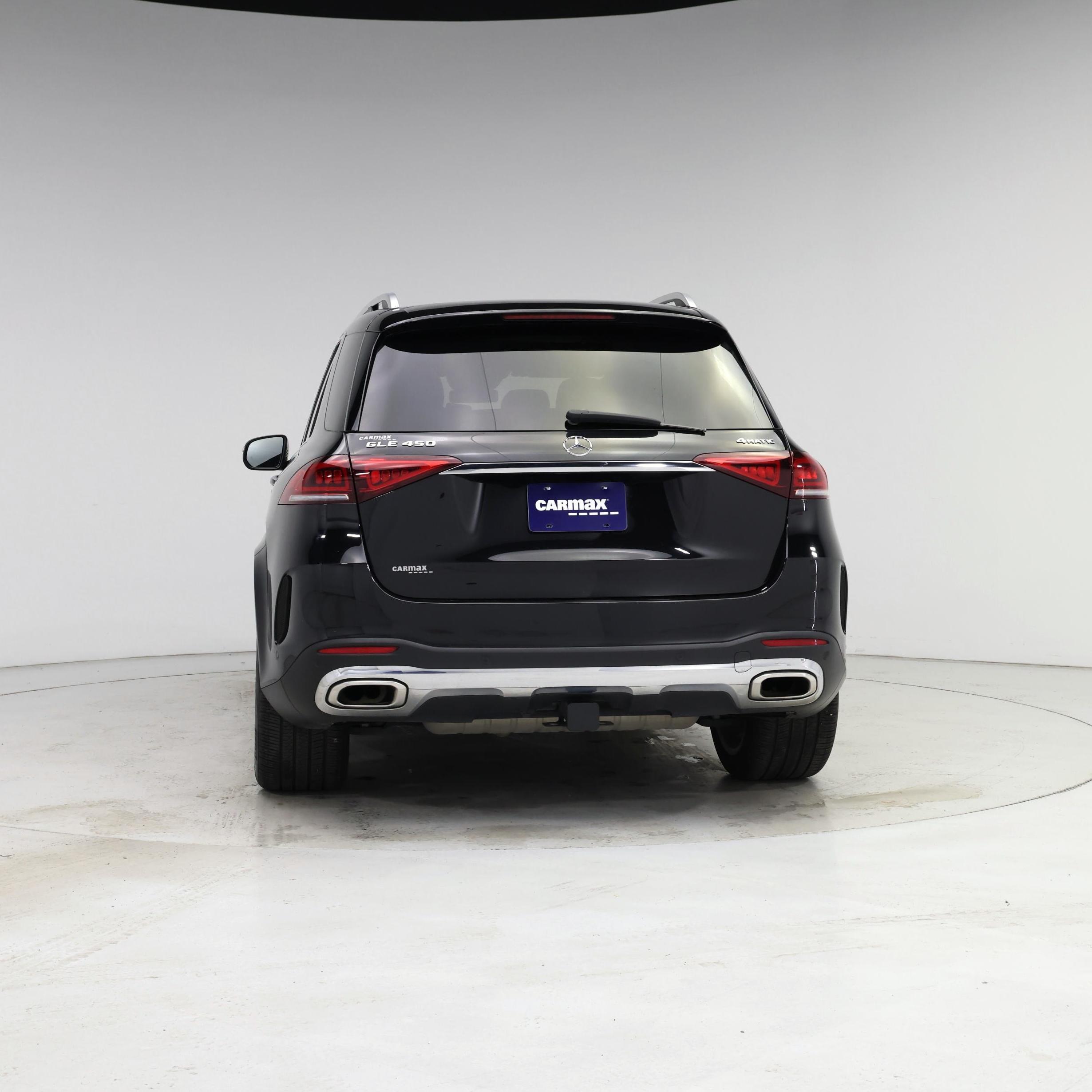 Thumbnail: 2020 Mercedes-Benz GLE - 6