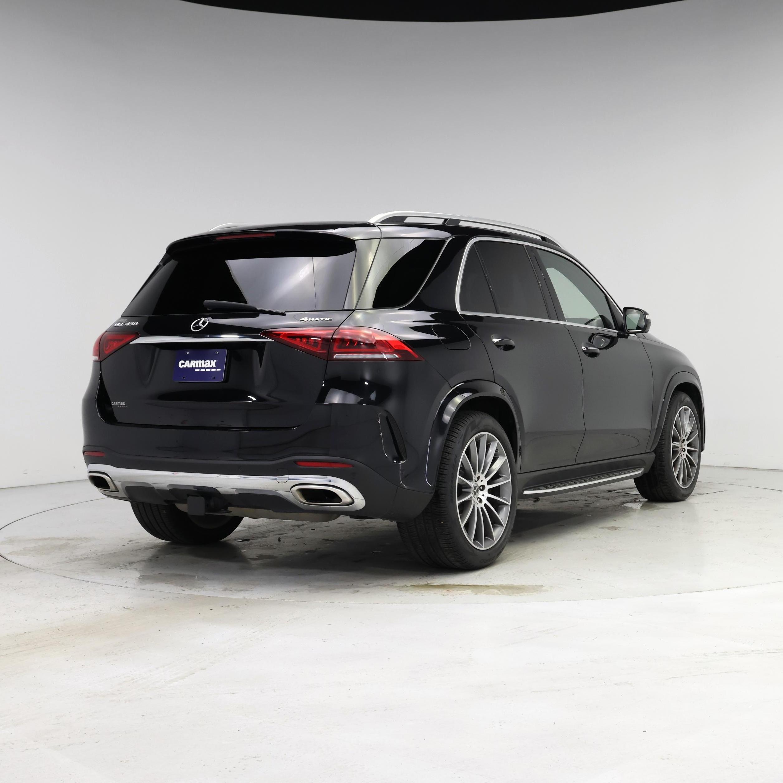 Thumbnail: 2020 Mercedes-Benz GLE - 8