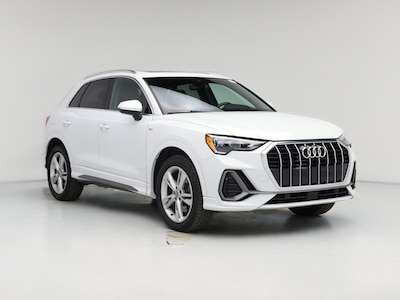 2020 Audi Q3 Premium S-Line