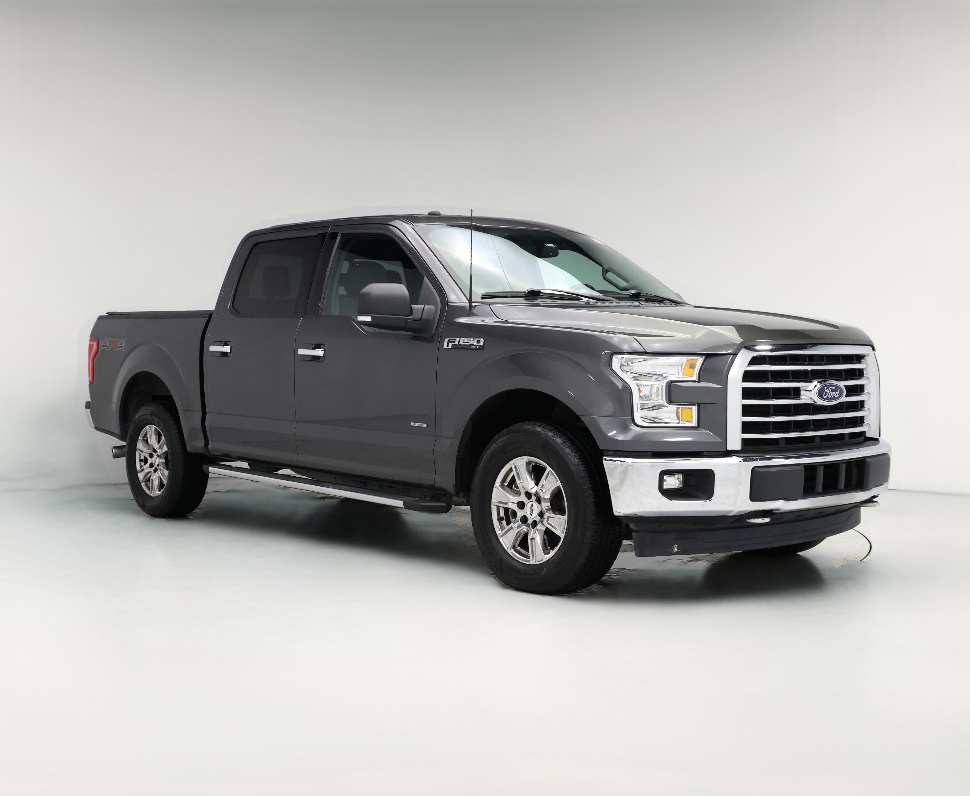 Thumbnail: 2017 Ford F-150 - 1