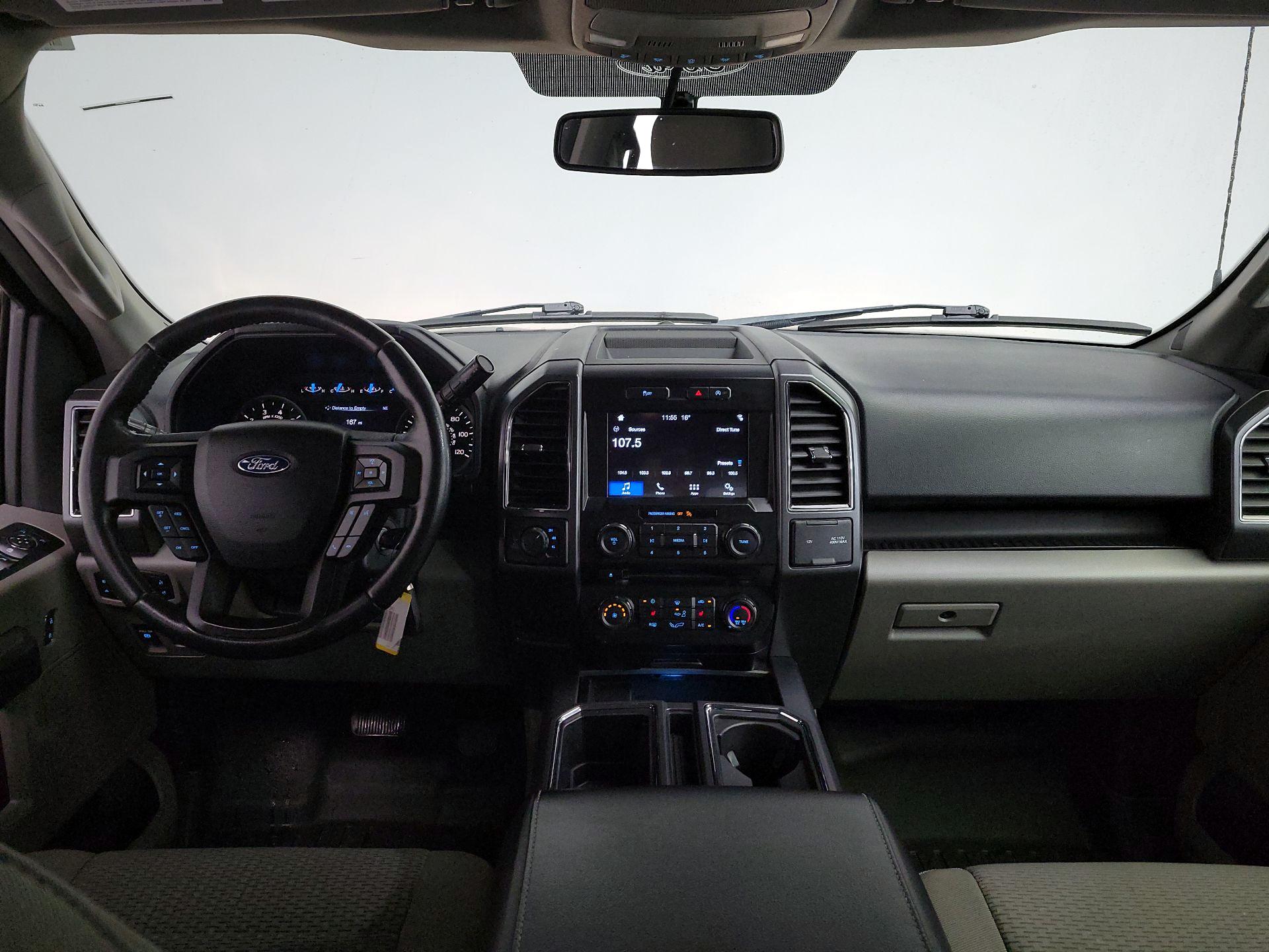 Thumbnail: 2017 Ford F-150 - 9