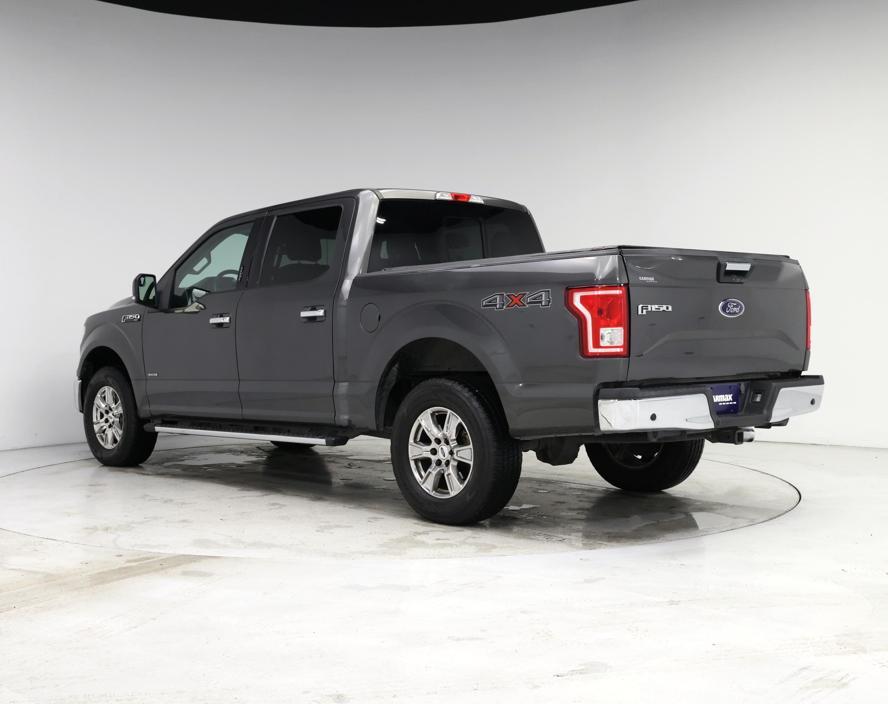 Thumbnail: 2017 Ford F-150 - 2