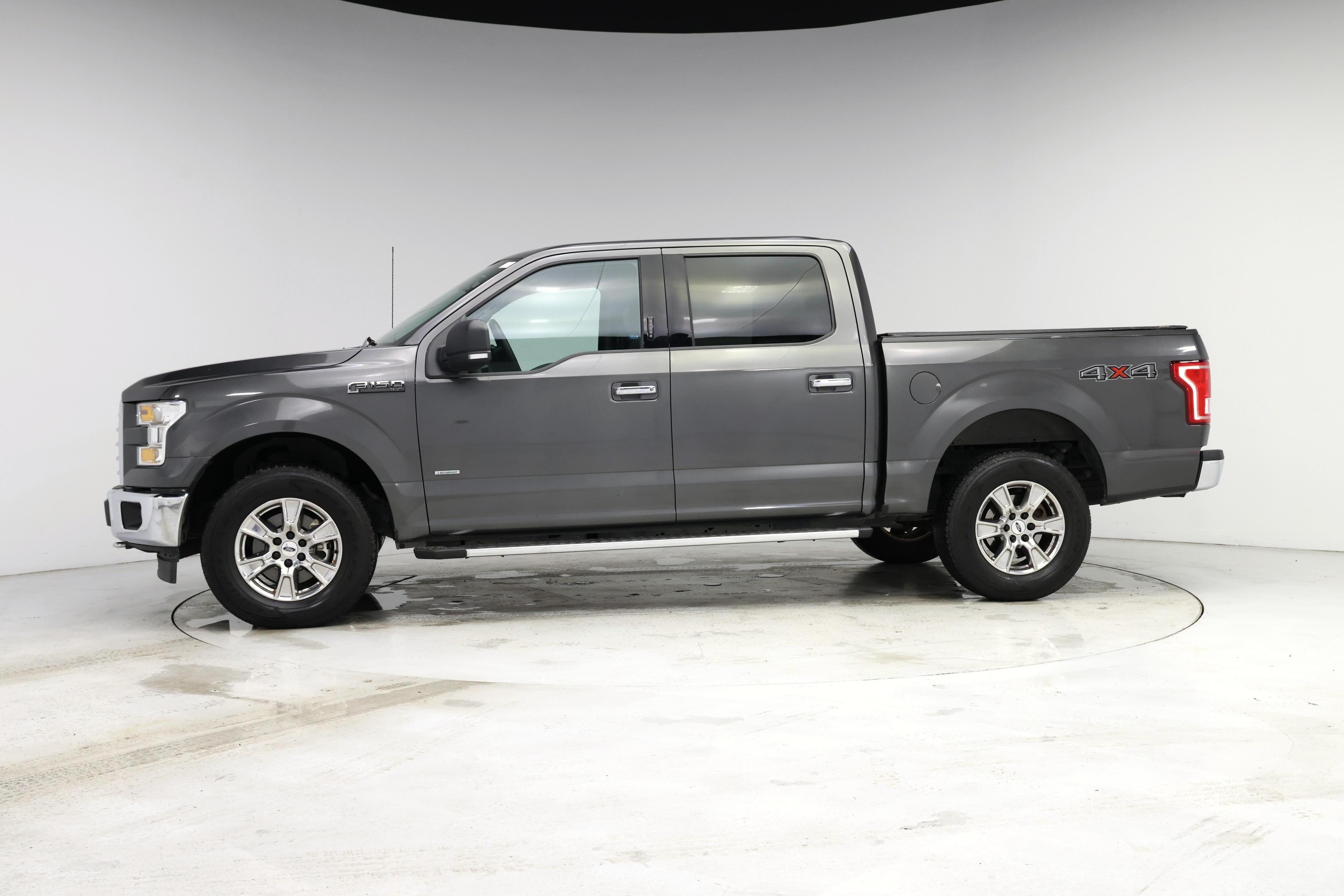 Thumbnail: 2017 Ford F-150 - 3