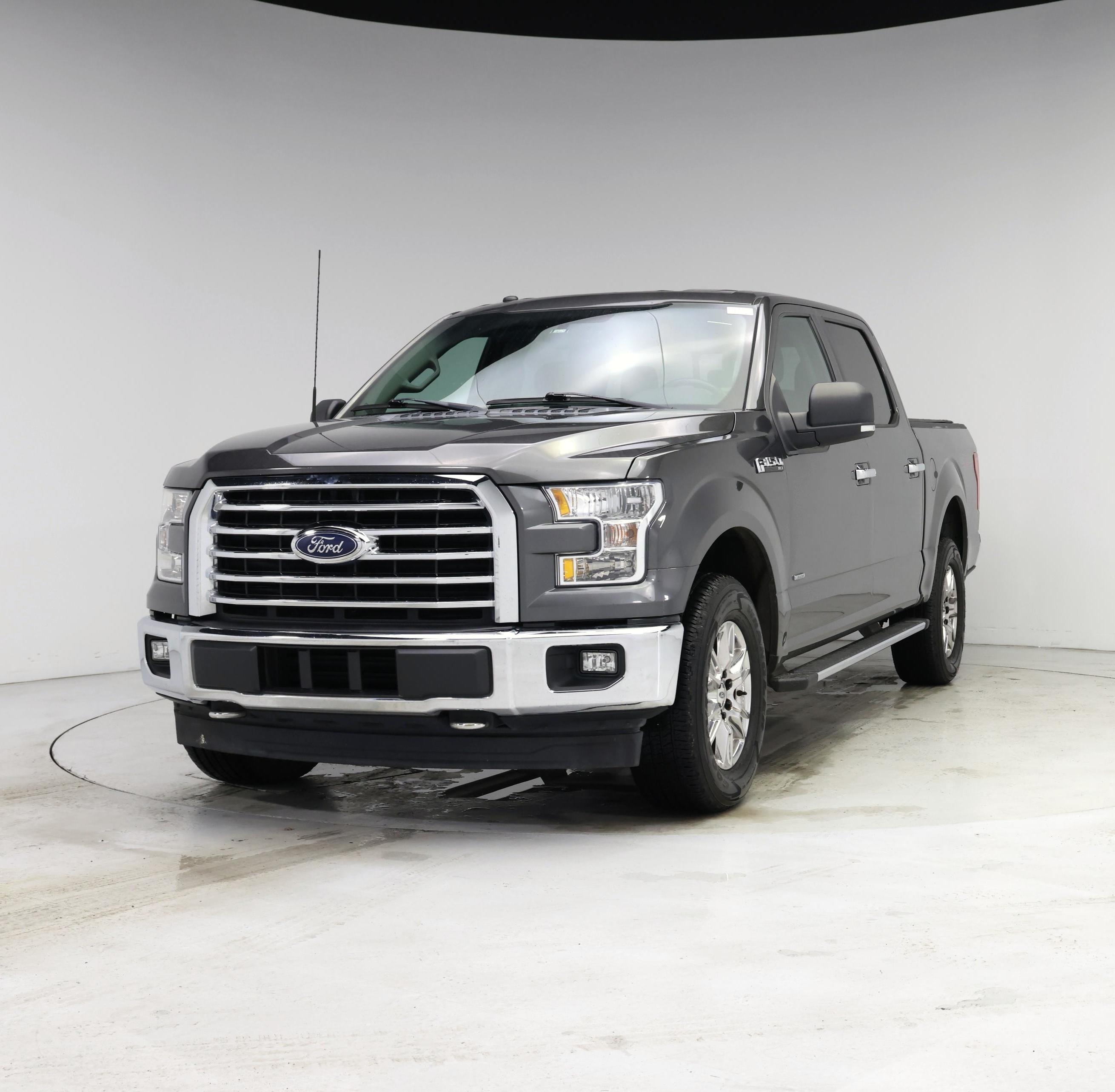 Thumbnail: 2017 Ford F-150 - 4