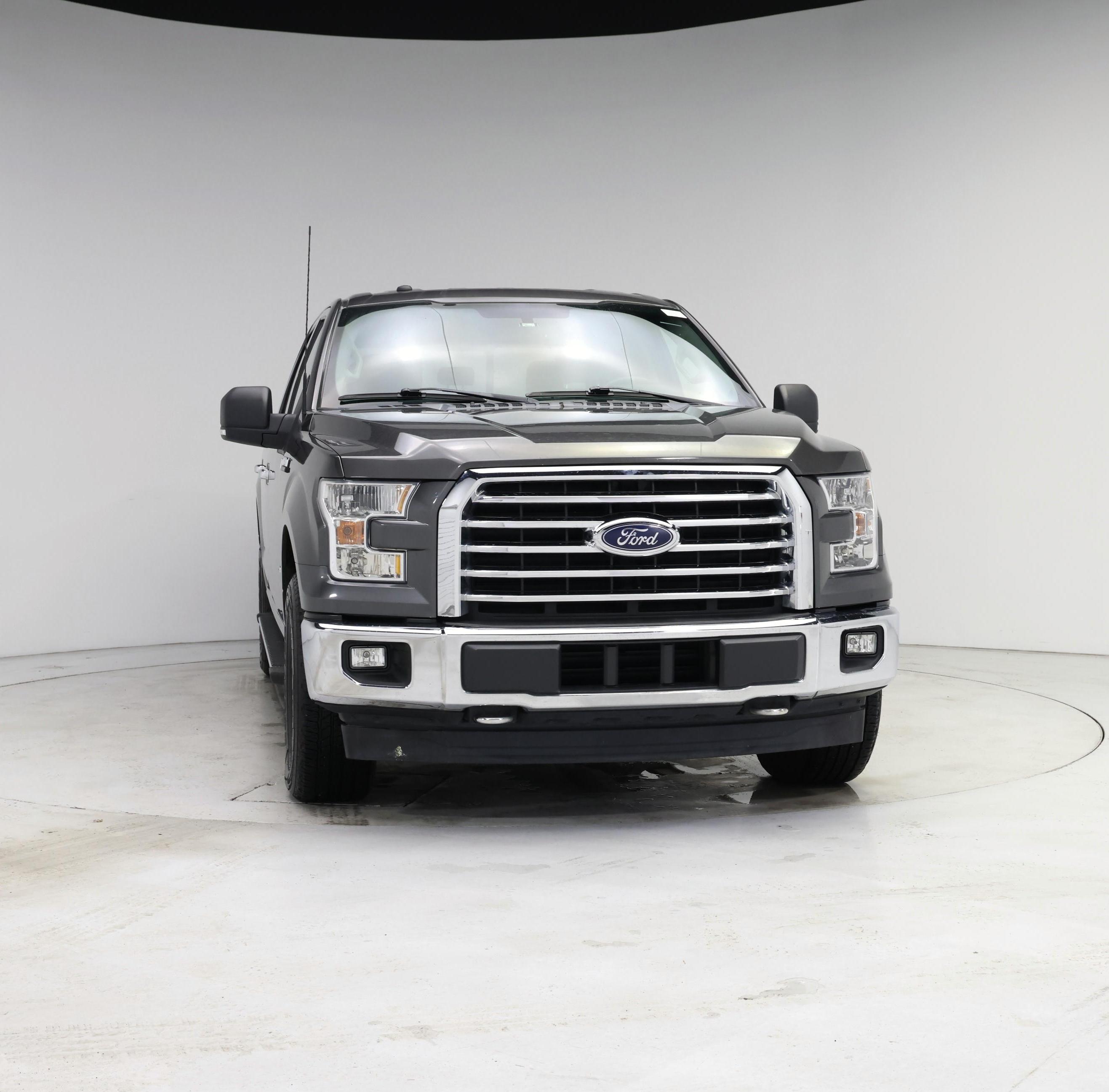 Thumbnail: 2017 Ford F-150 - 5