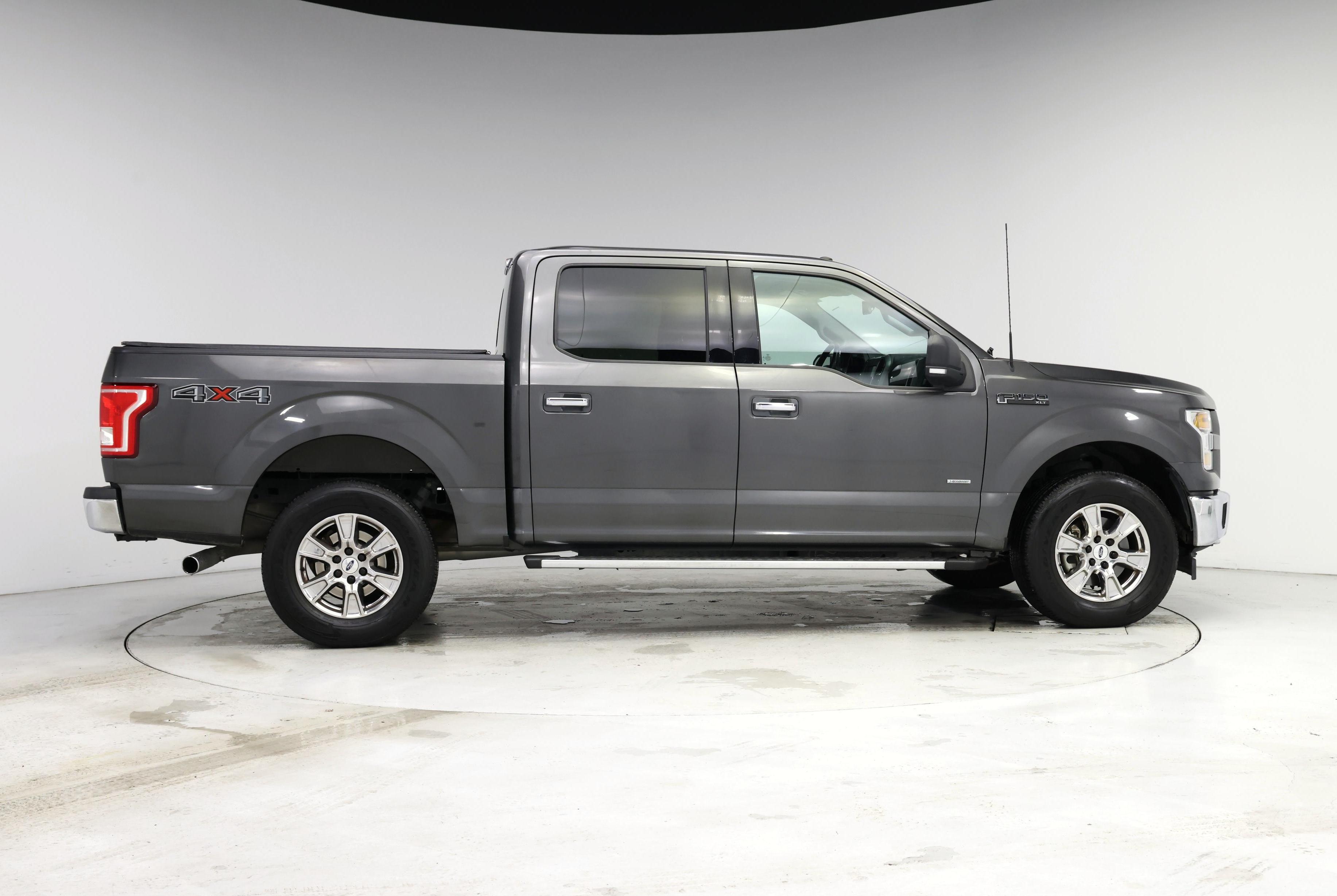 Thumbnail: 2017 Ford F-150 - 7