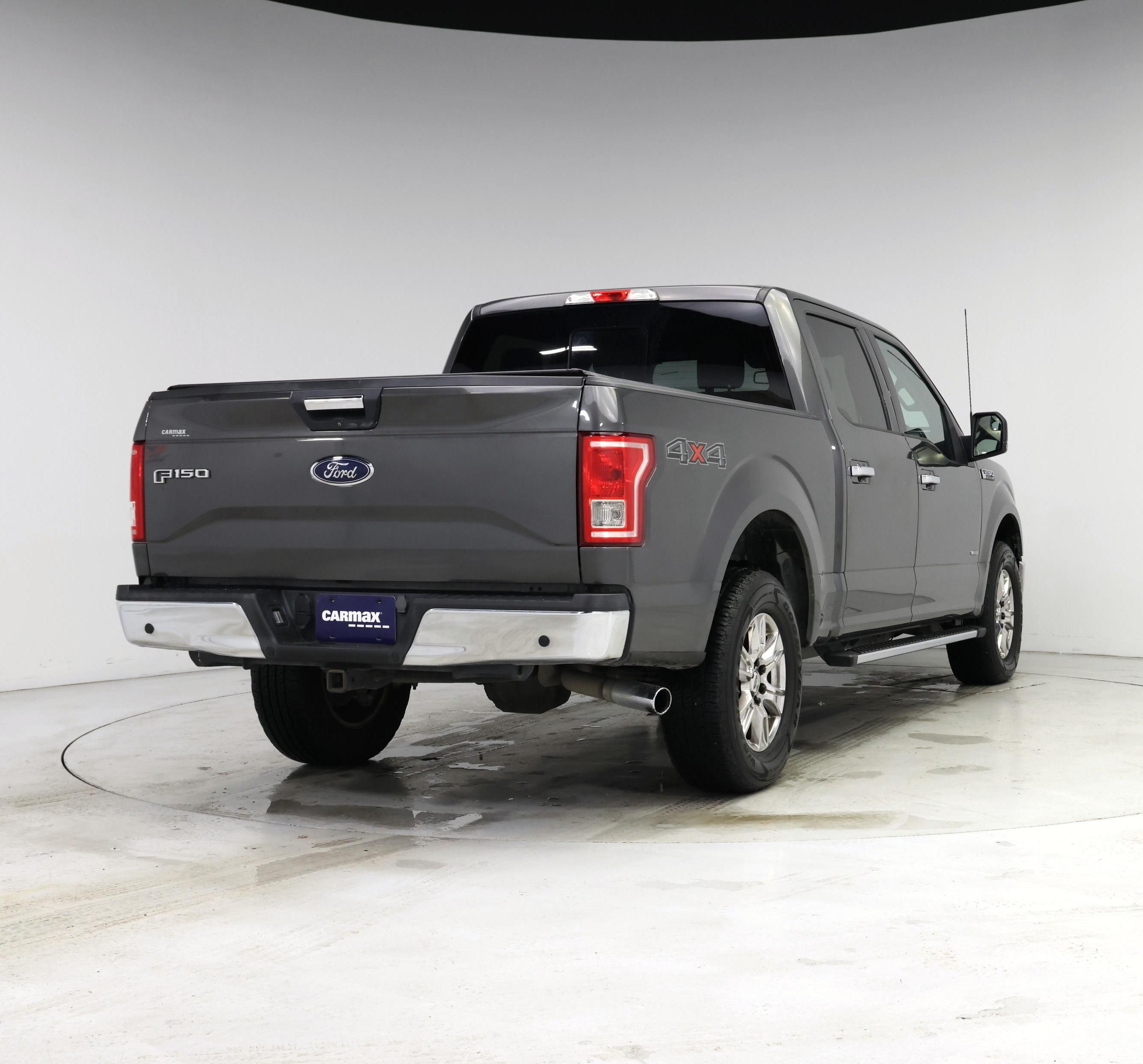 Thumbnail: 2017 Ford F-150 - 8