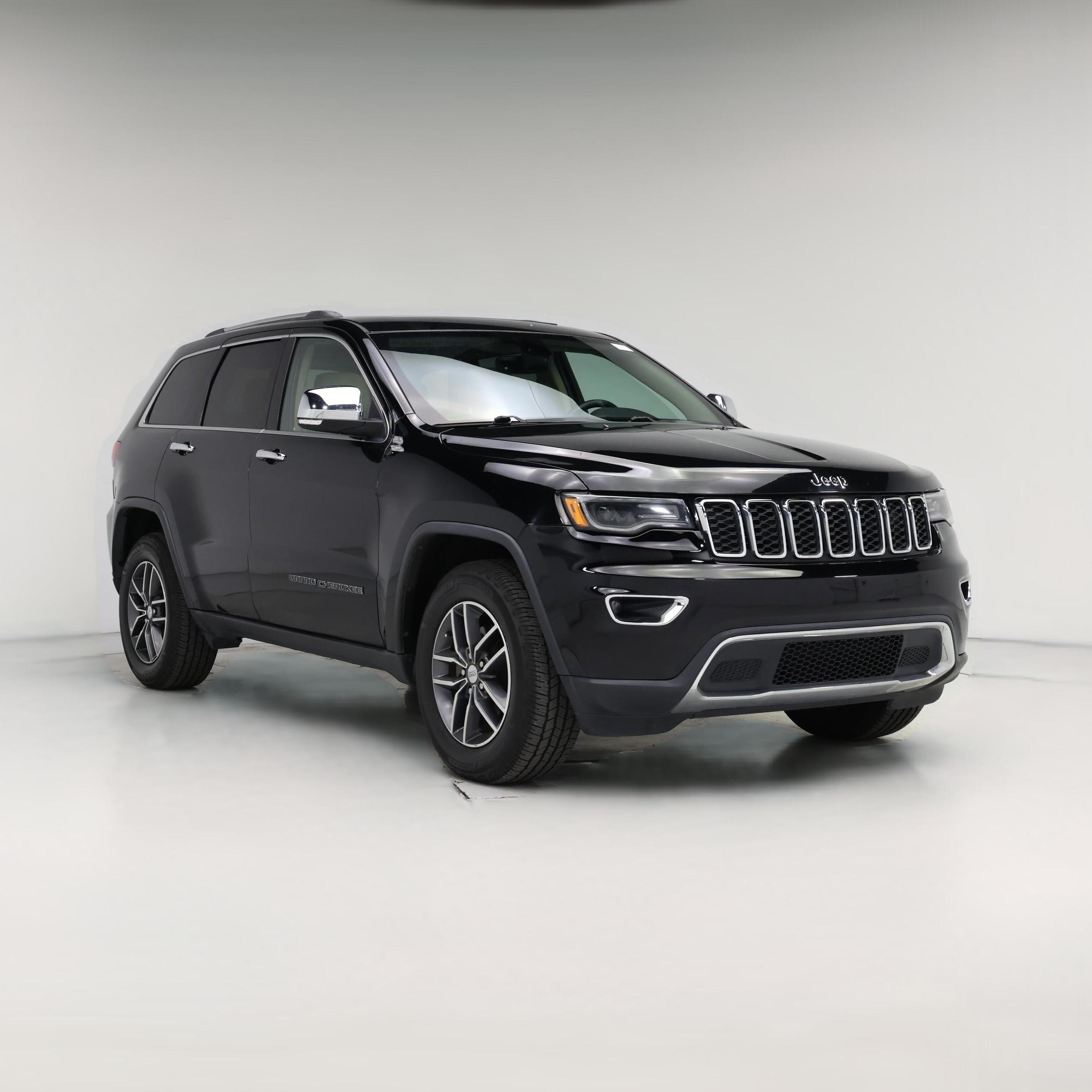 Thumbnail: 2018 Jeep Grand Cherokee - 1