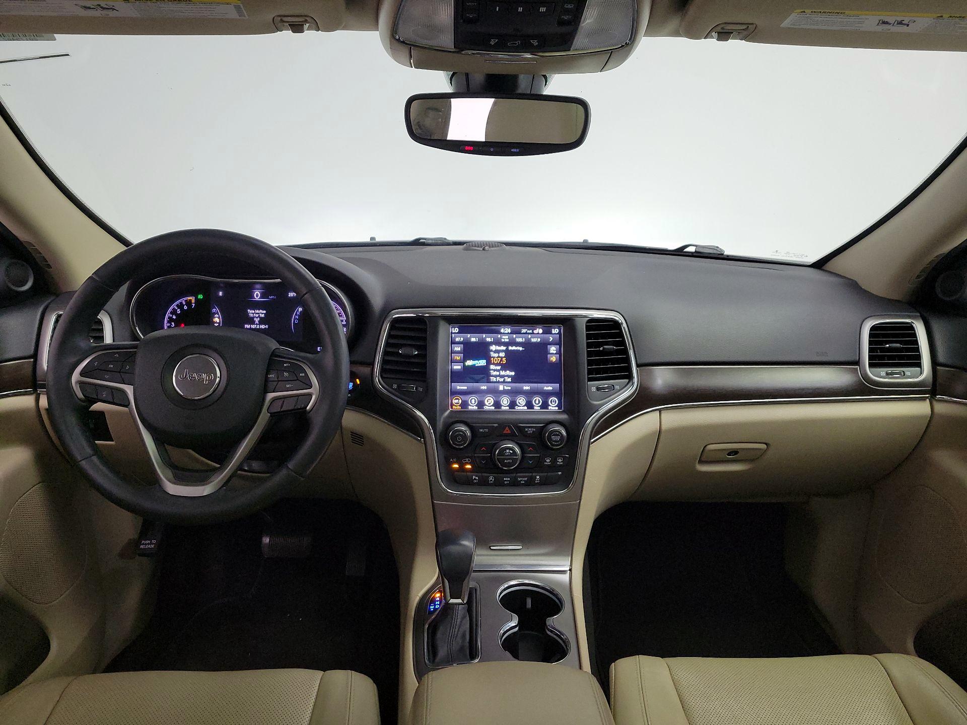 Thumbnail: 2018 Jeep Grand Cherokee - 9