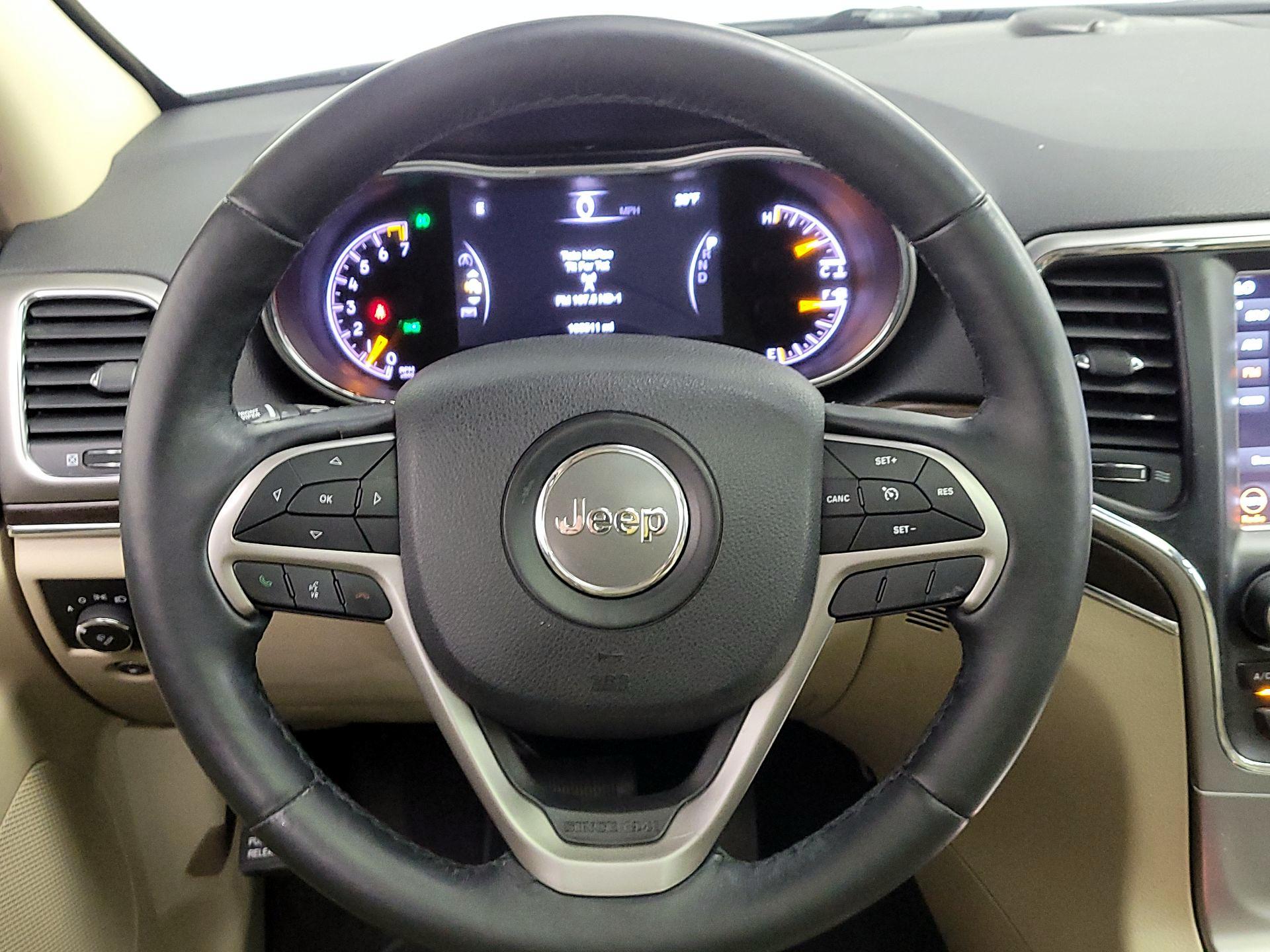 Thumbnail: 2018 Jeep Grand Cherokee - 10