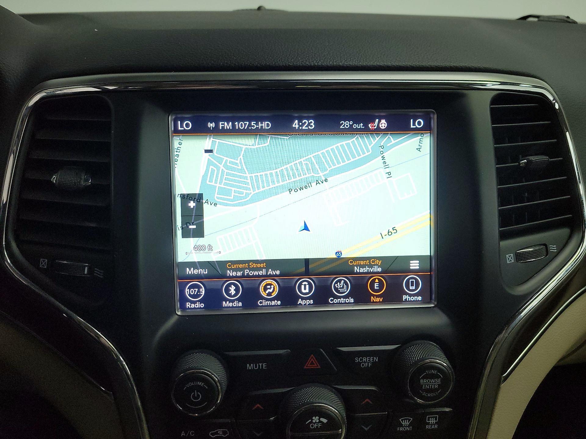 Thumbnail: 2018 Jeep Grand Cherokee - 14