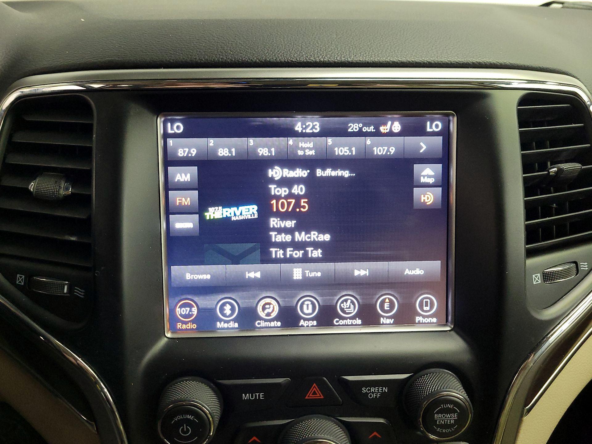 Thumbnail: 2018 Jeep Grand Cherokee - 16