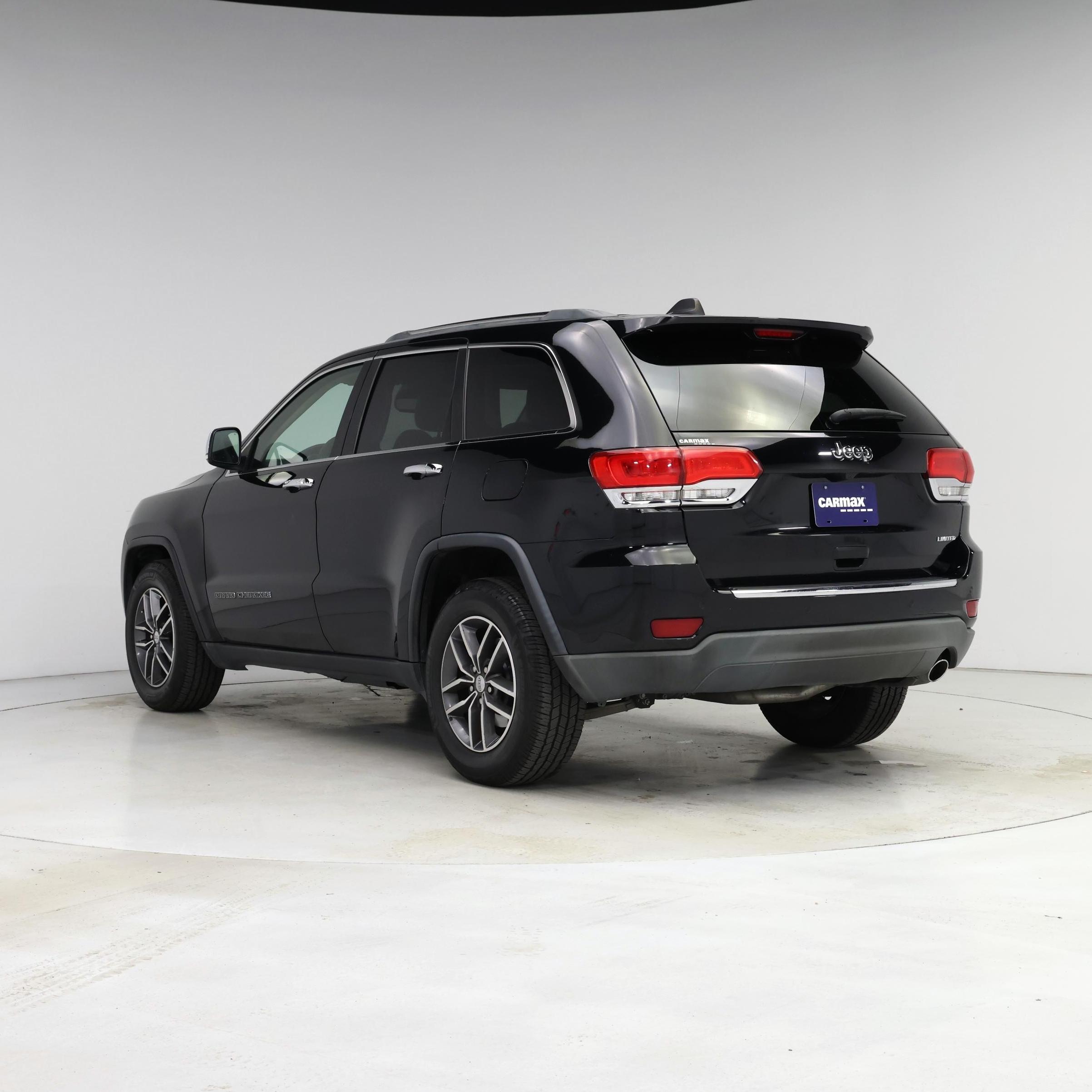 Thumbnail: 2018 Jeep Grand Cherokee - 2