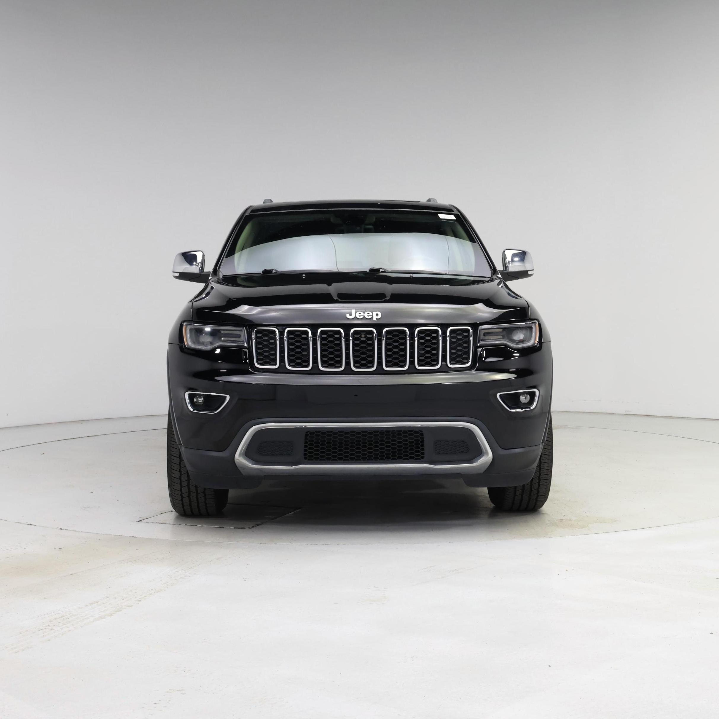 Thumbnail: 2018 Jeep Grand Cherokee - 5