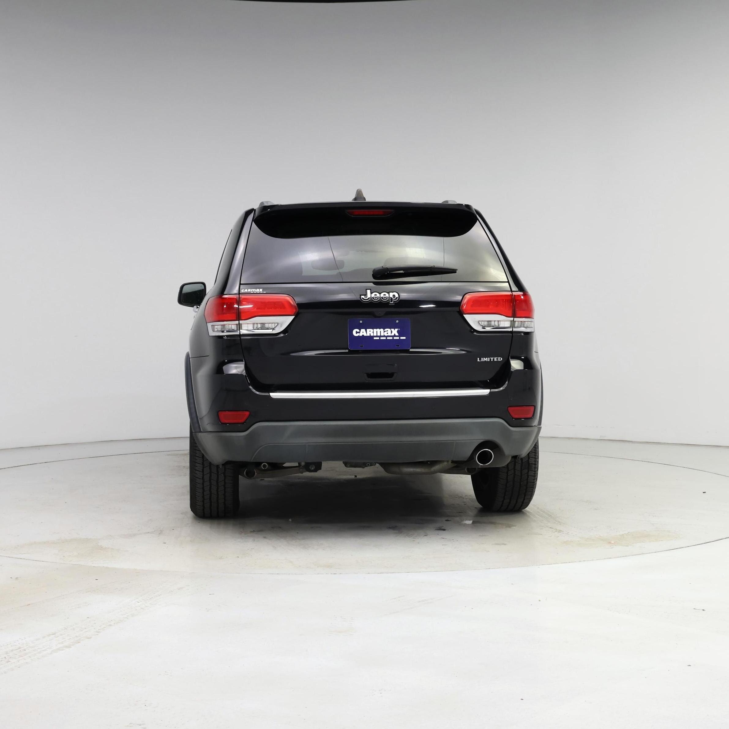 Thumbnail: 2018 Jeep Grand Cherokee - 6