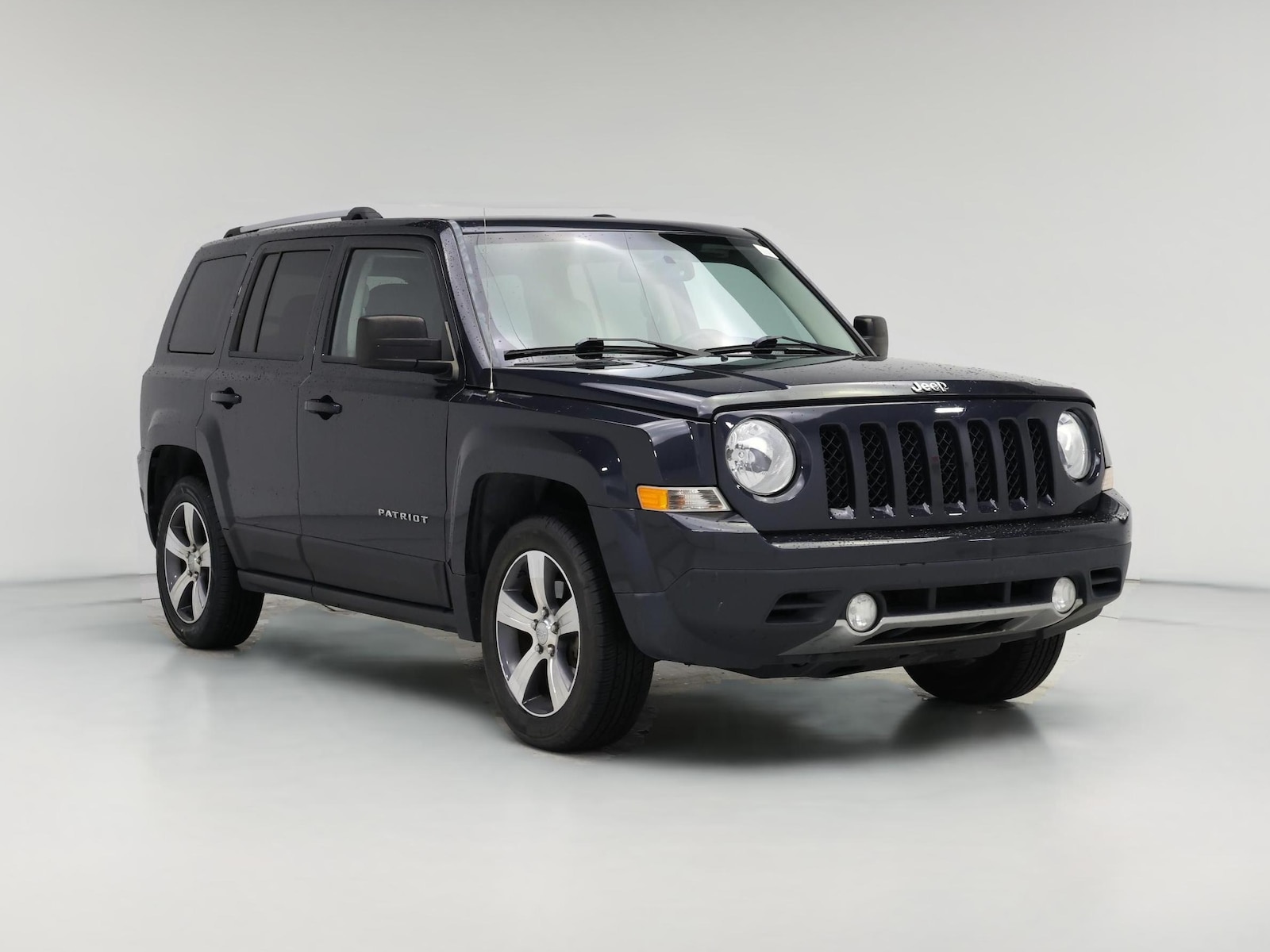 2016 Jeep Patriot High Altitude Edition