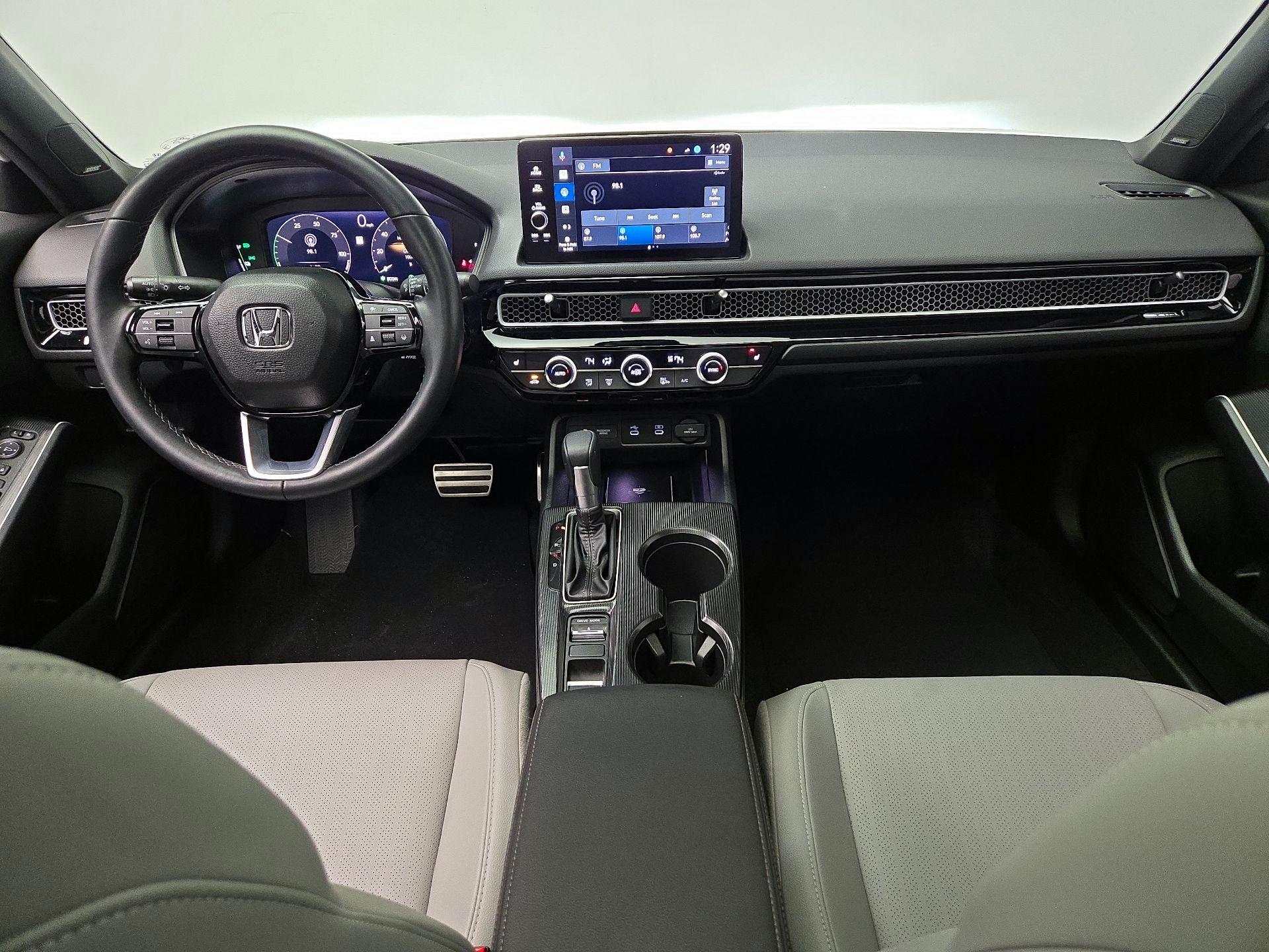 Thumbnail: 2025 Honda Civic - 9