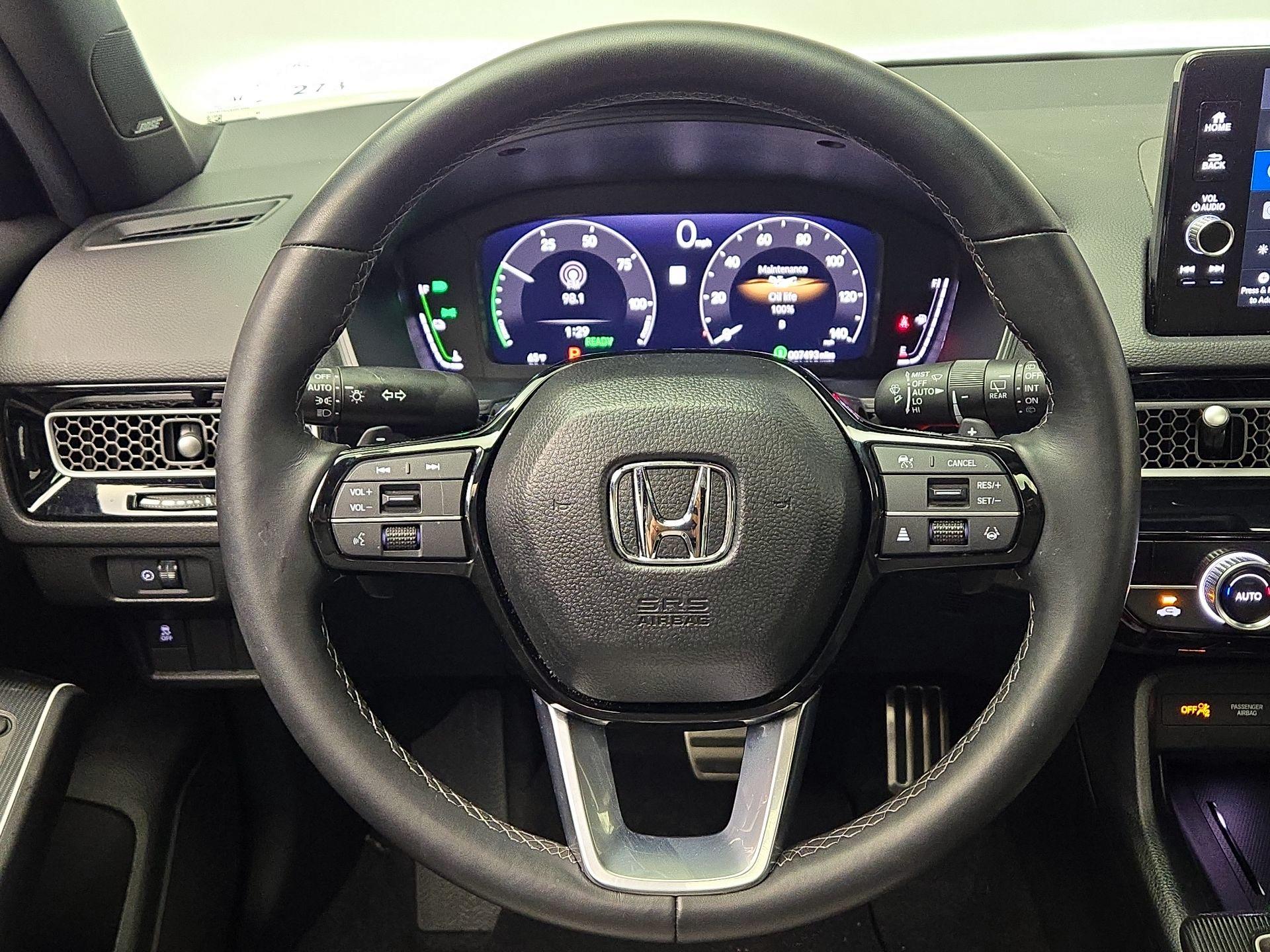 Thumbnail: 2025 Honda Civic - 10