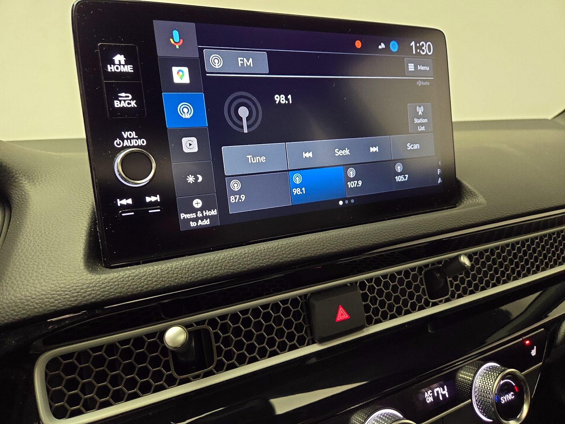 Thumbnail: 2025 Honda Civic - 16