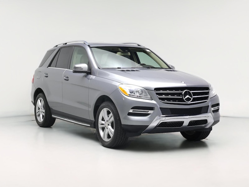 2015 Mercedes-Benz M-Class ML 350 -
                  Memphis, TN