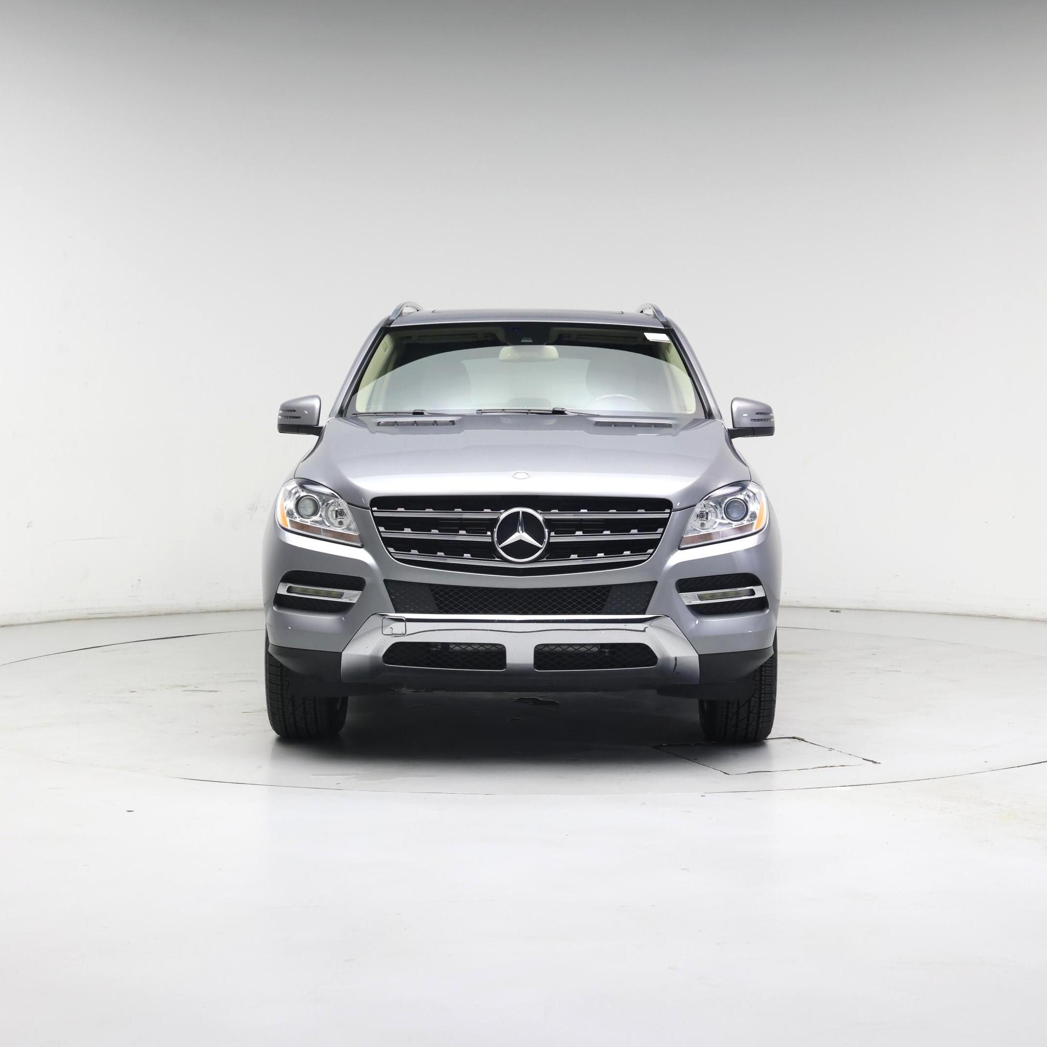 Thumbnail: 2015 Mercedes-Benz M-Class - 5