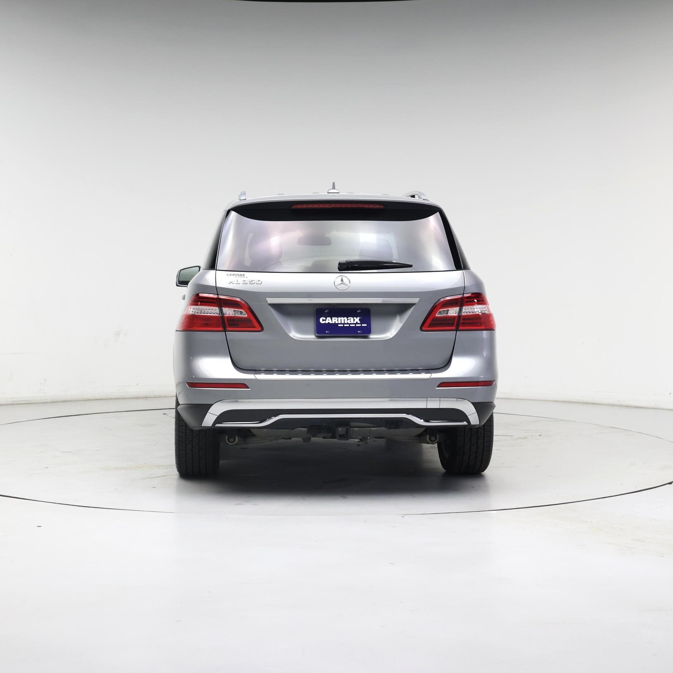 Thumbnail: 2015 Mercedes-Benz M-Class - 6