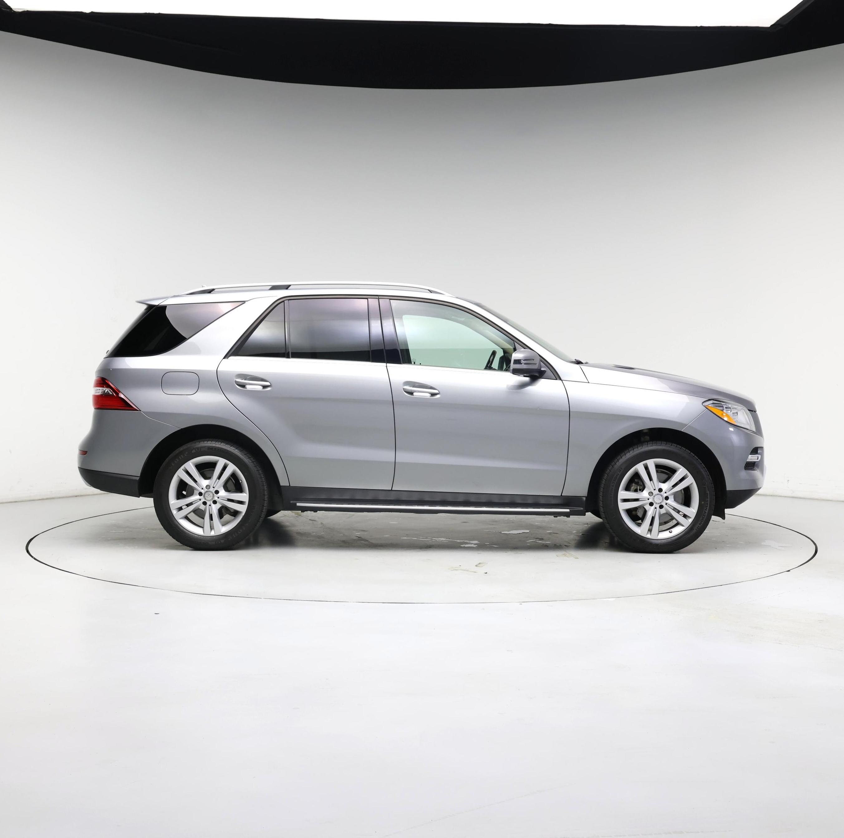 Thumbnail: 2015 Mercedes-Benz M-Class - 7