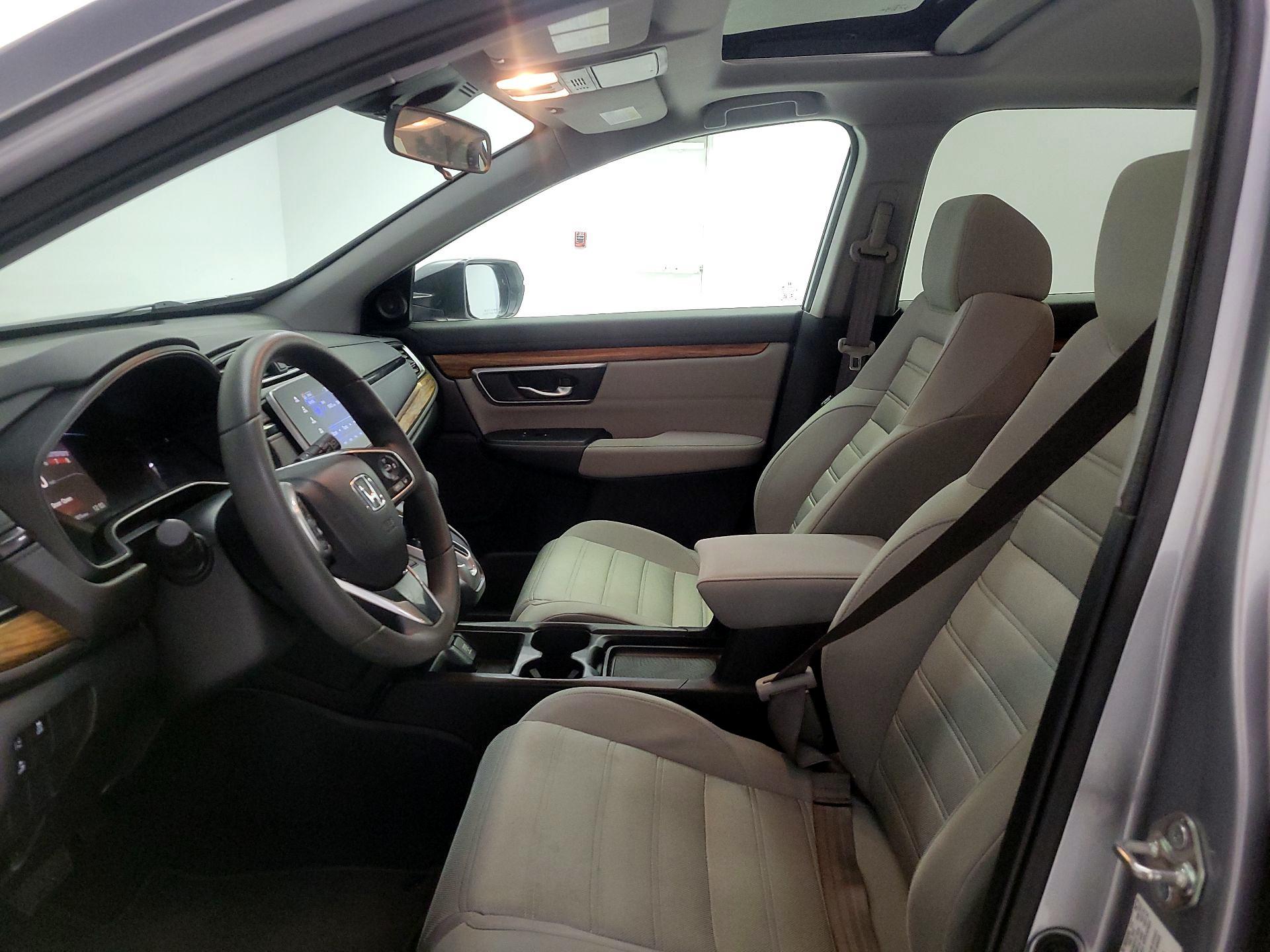 Thumbnail: 2018 Honda CR-V - 11