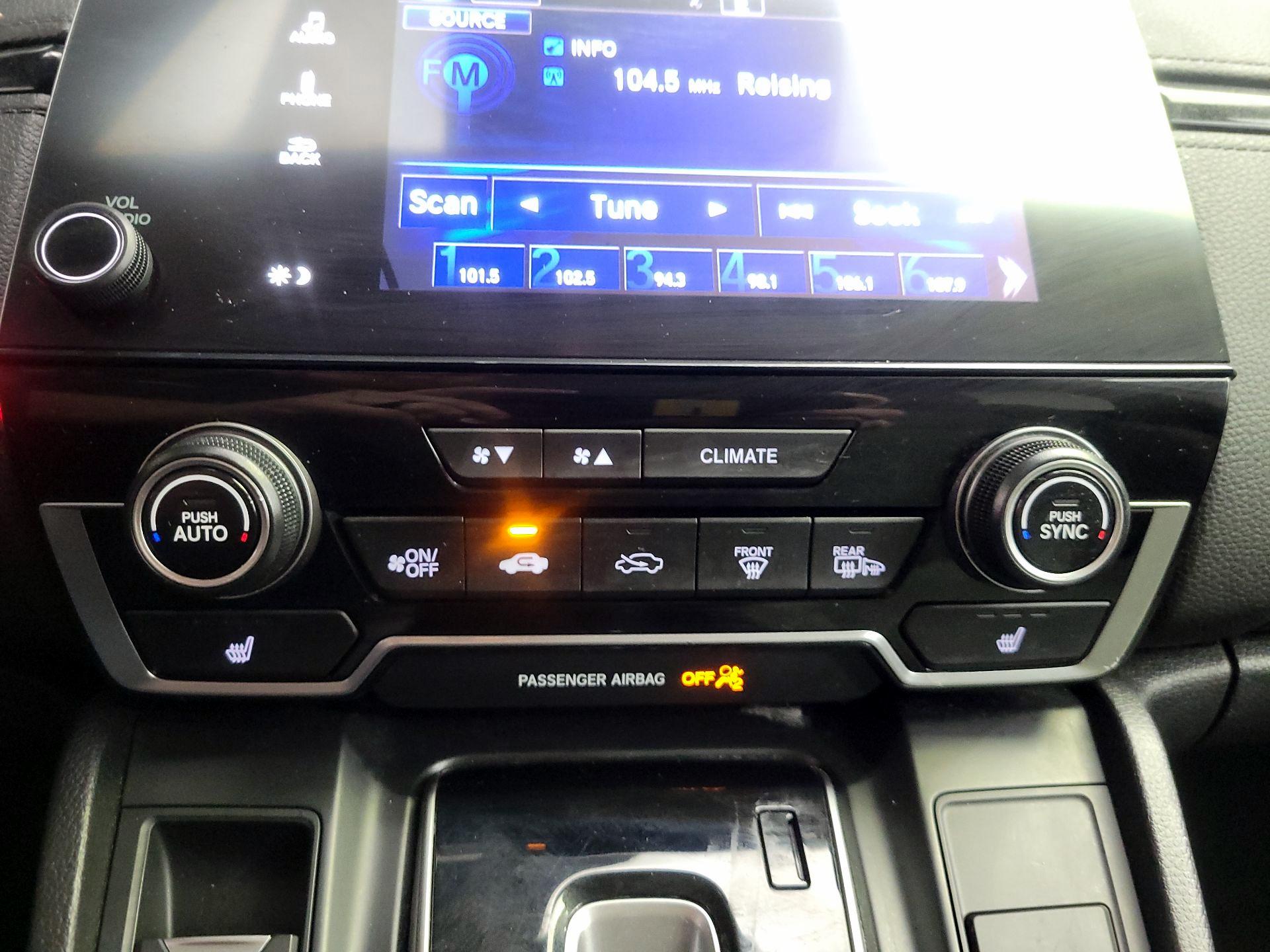 Thumbnail: 2018 Honda CR-V - 16