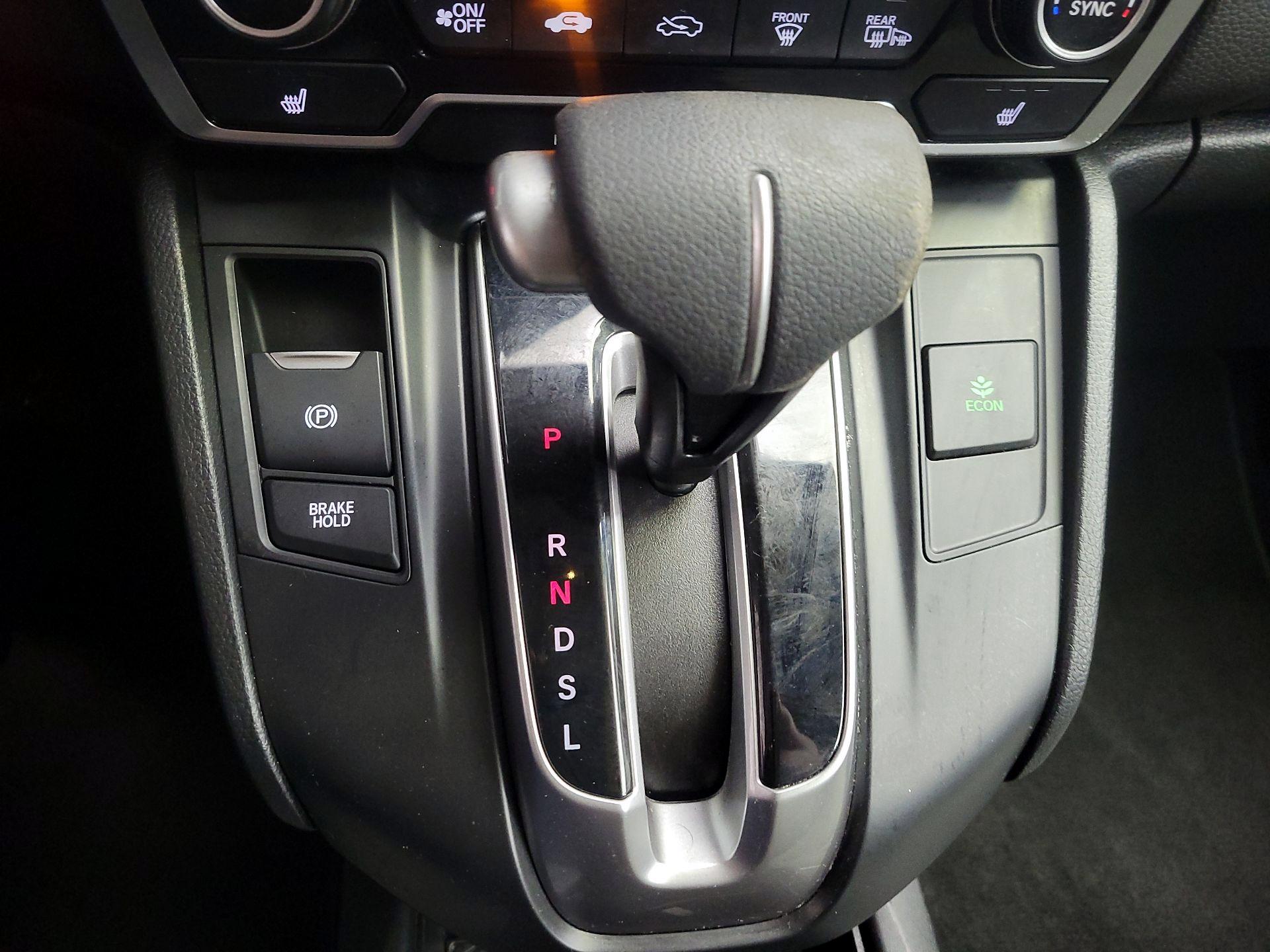 Thumbnail: 2018 Honda CR-V - 17