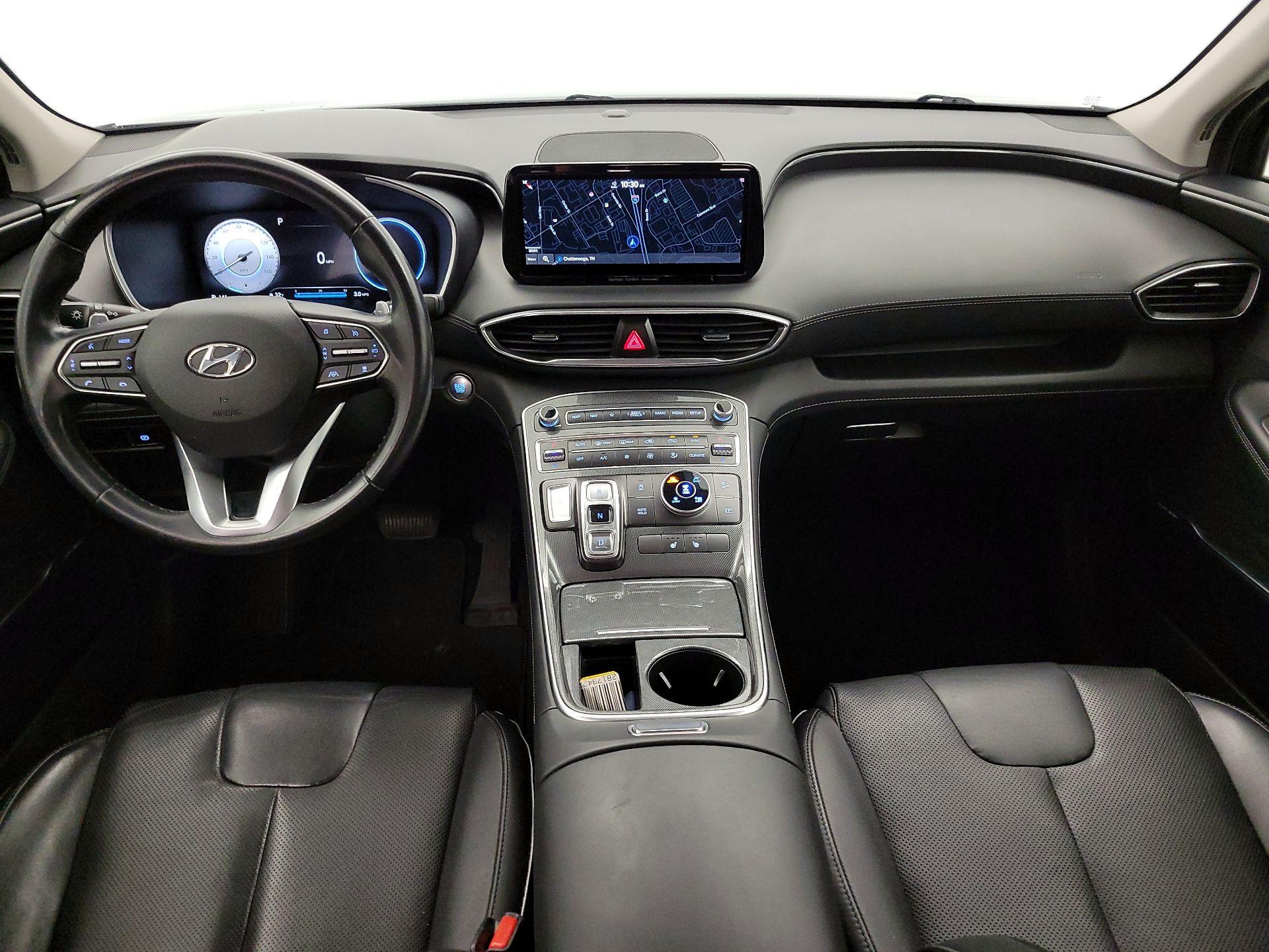 Thumbnail: 2021 Hyundai Santa Fe - 11