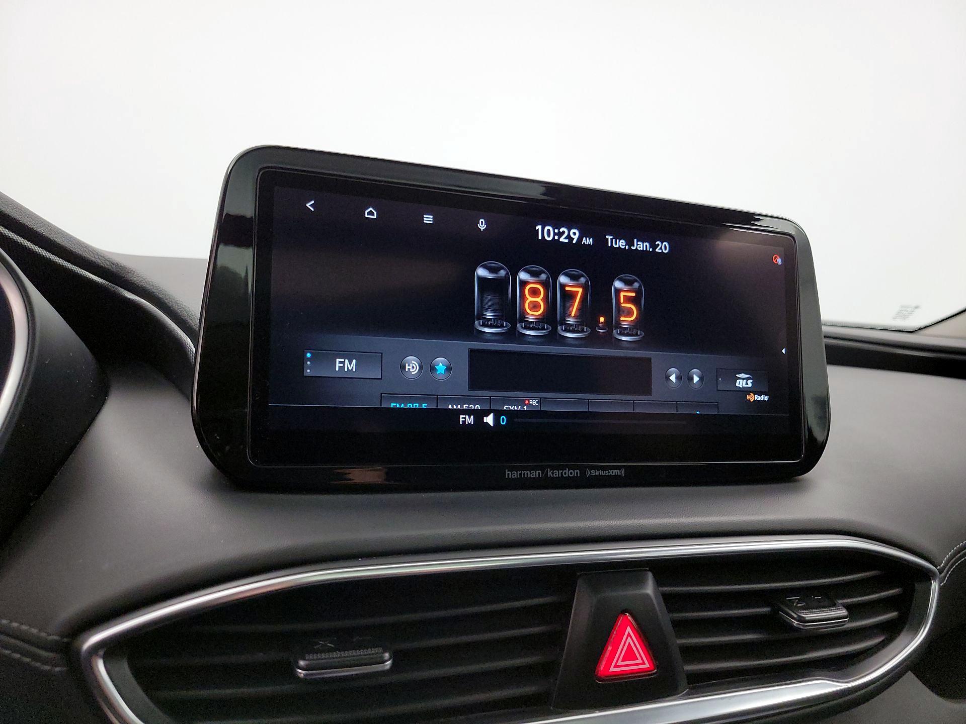 Thumbnail: 2021 Hyundai Santa Fe - 16