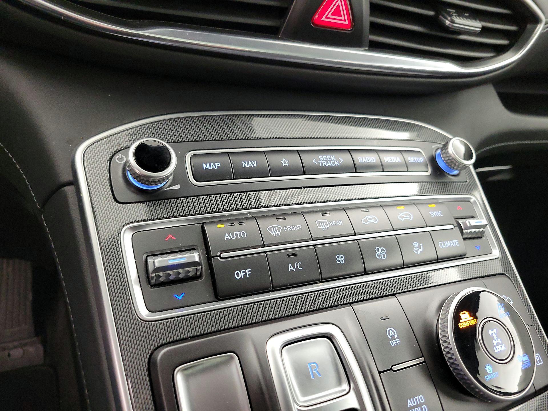 Thumbnail: 2021 Hyundai Santa Fe - 17