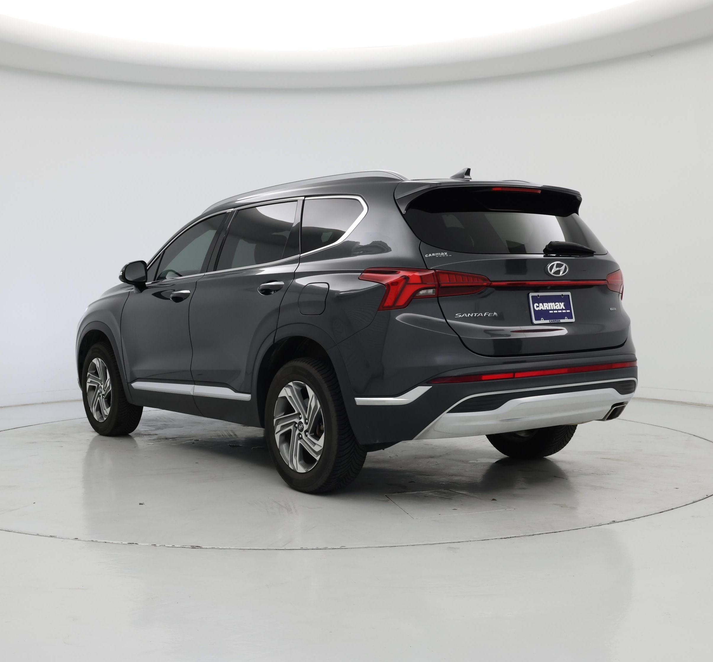 Thumbnail: 2021 Hyundai Santa Fe - 2