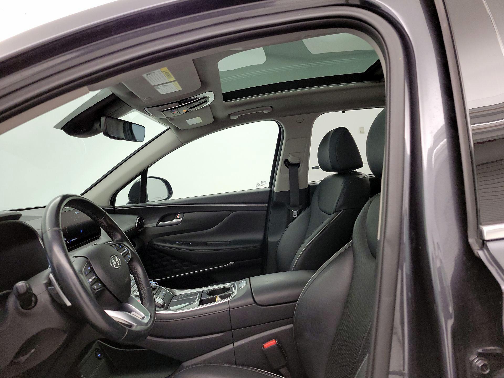 Thumbnail: 2021 Hyundai Santa Fe - 20