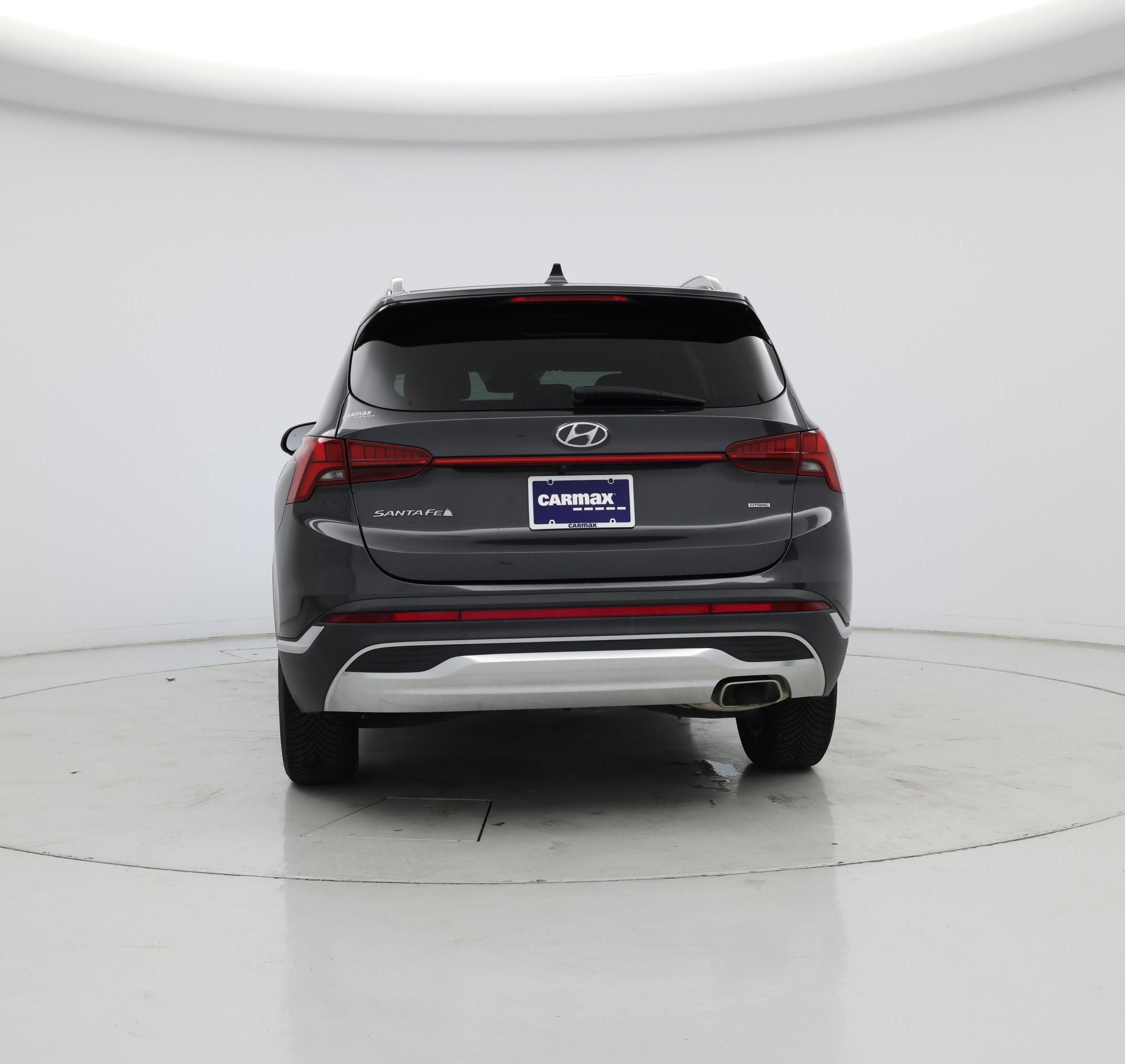 Thumbnail: 2021 Hyundai Santa Fe - 6